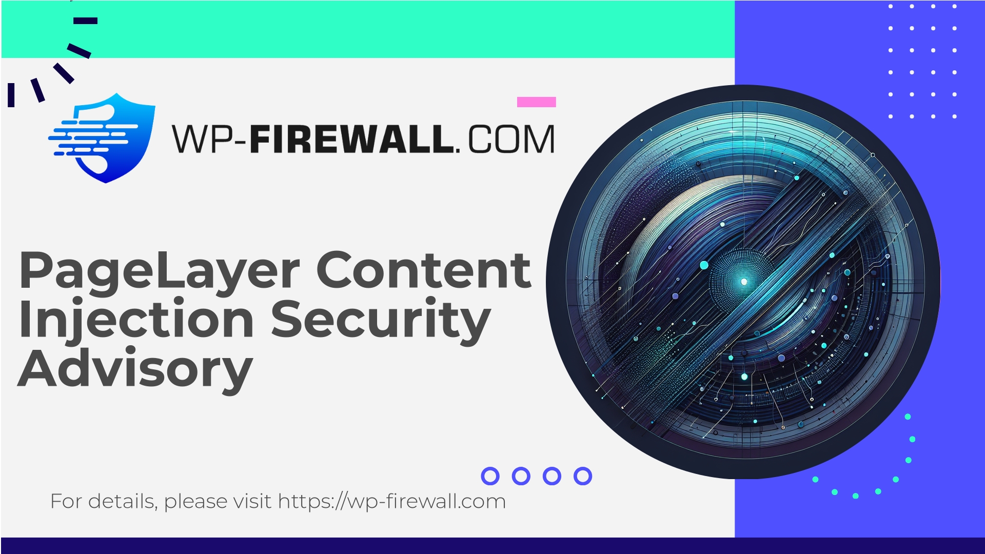 PageLayer CVE-2026-2442 Vulnerability