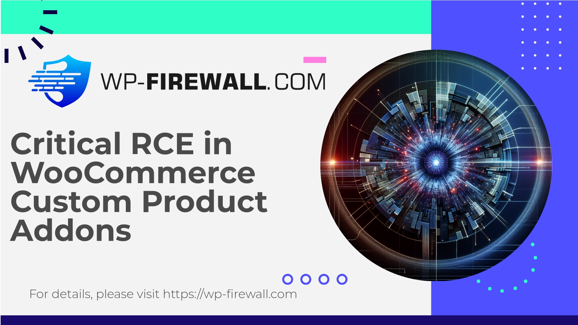 WooCommerce Custom Product Addons Pro Vulnerability