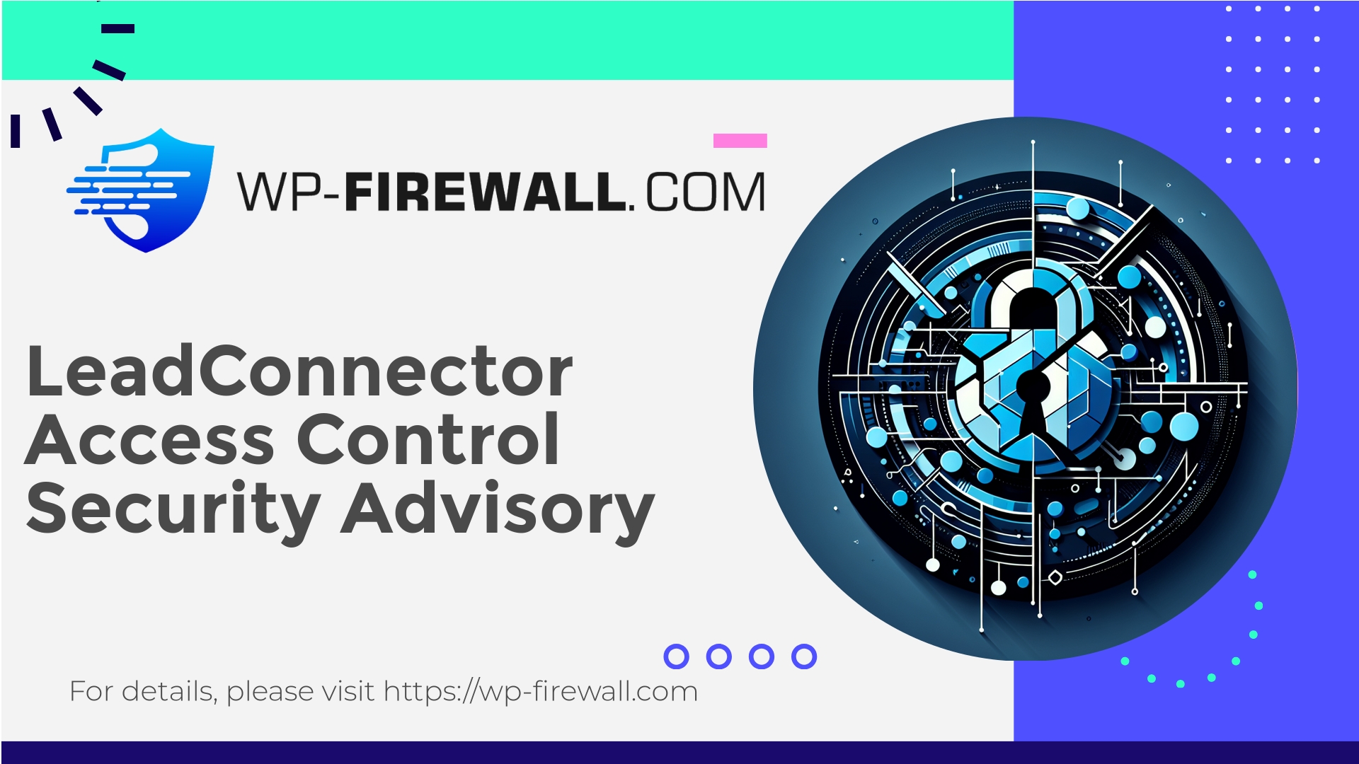 LeadConnector CVE-2026-1890 Vulnerability
