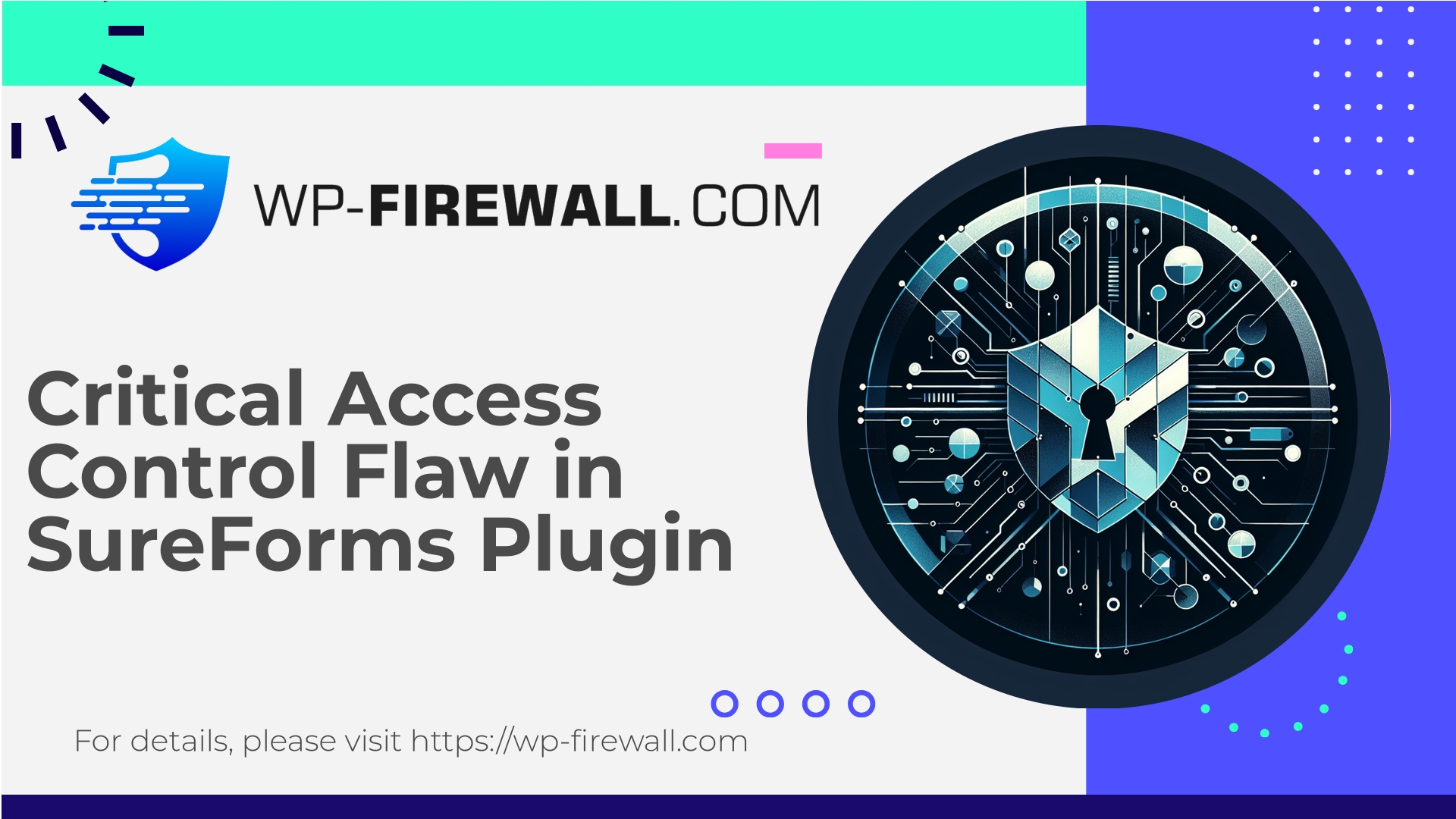 SureForms CVE-2026-4987