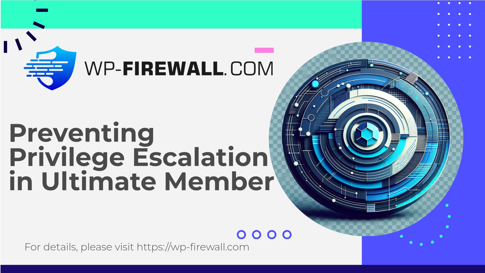 Ultimate Member CVE-2026-4248 Vulnerability