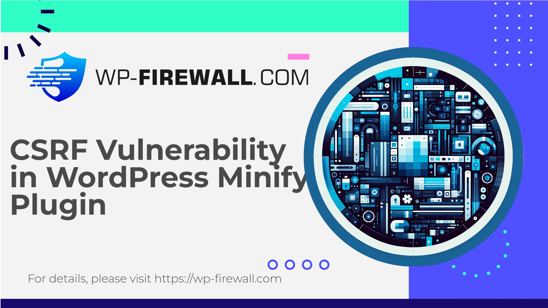 WordPress Minify HTML Plugin Vulnerability