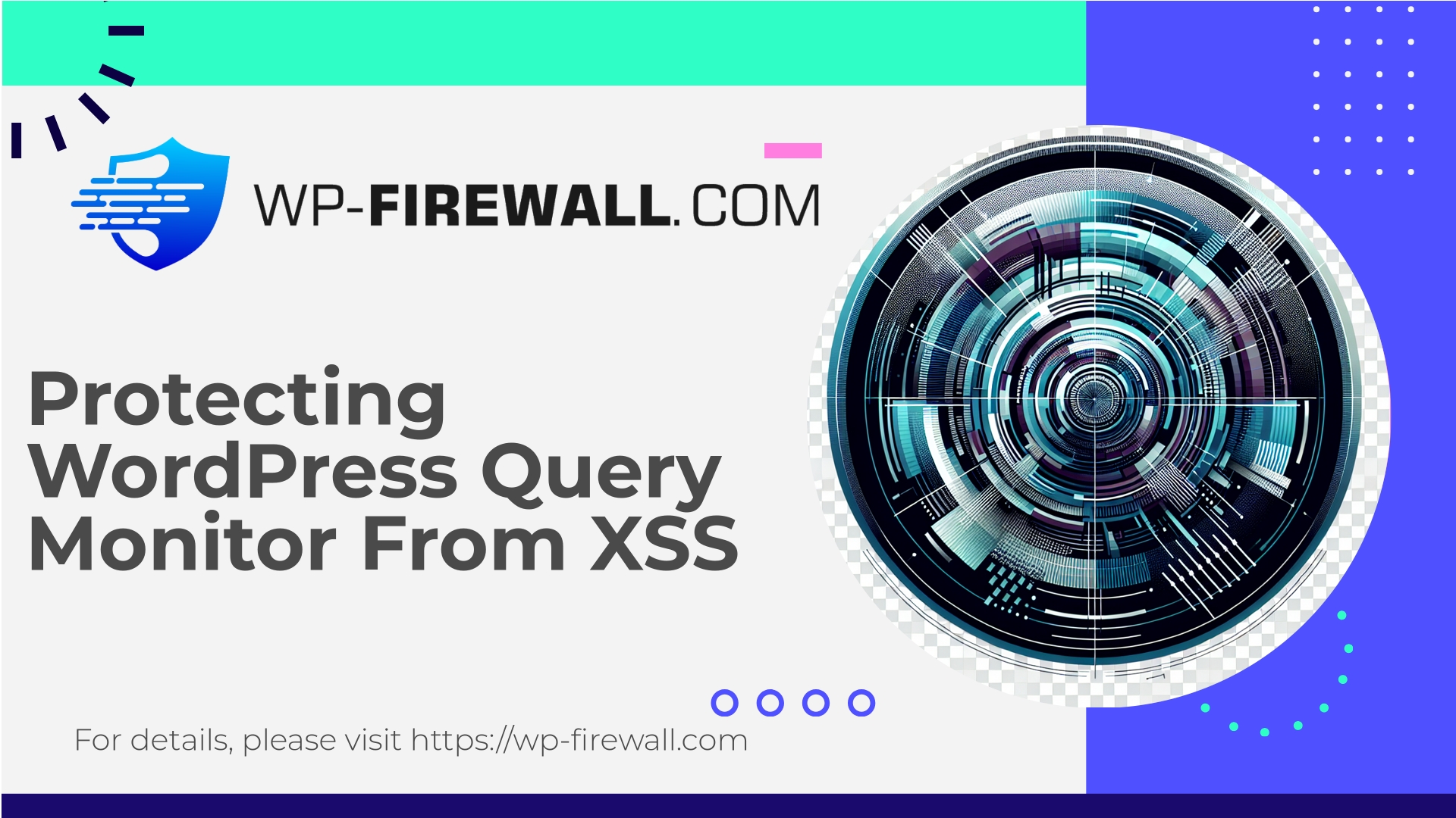 Query Monitor XSS CVE-2026-4267 Vulnerability