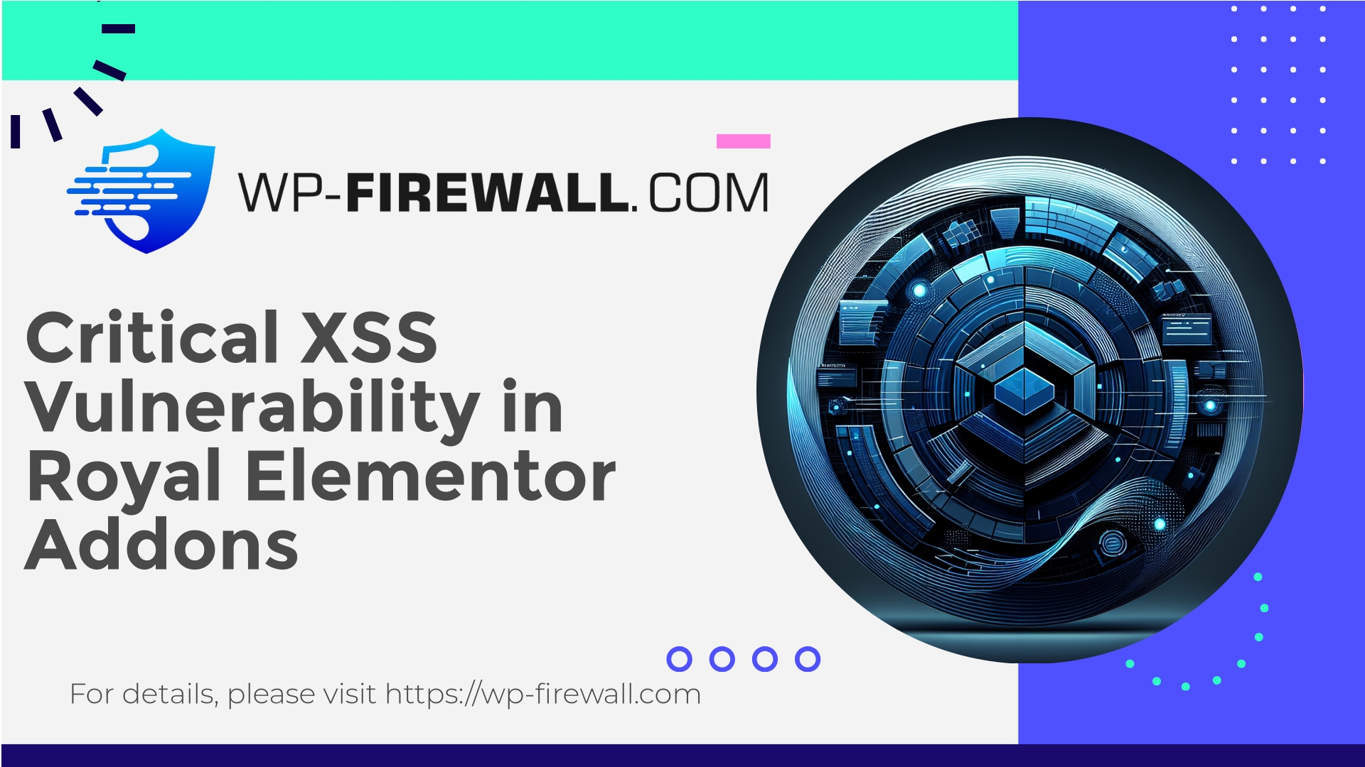 Royal Elementor Addons Vulnerability