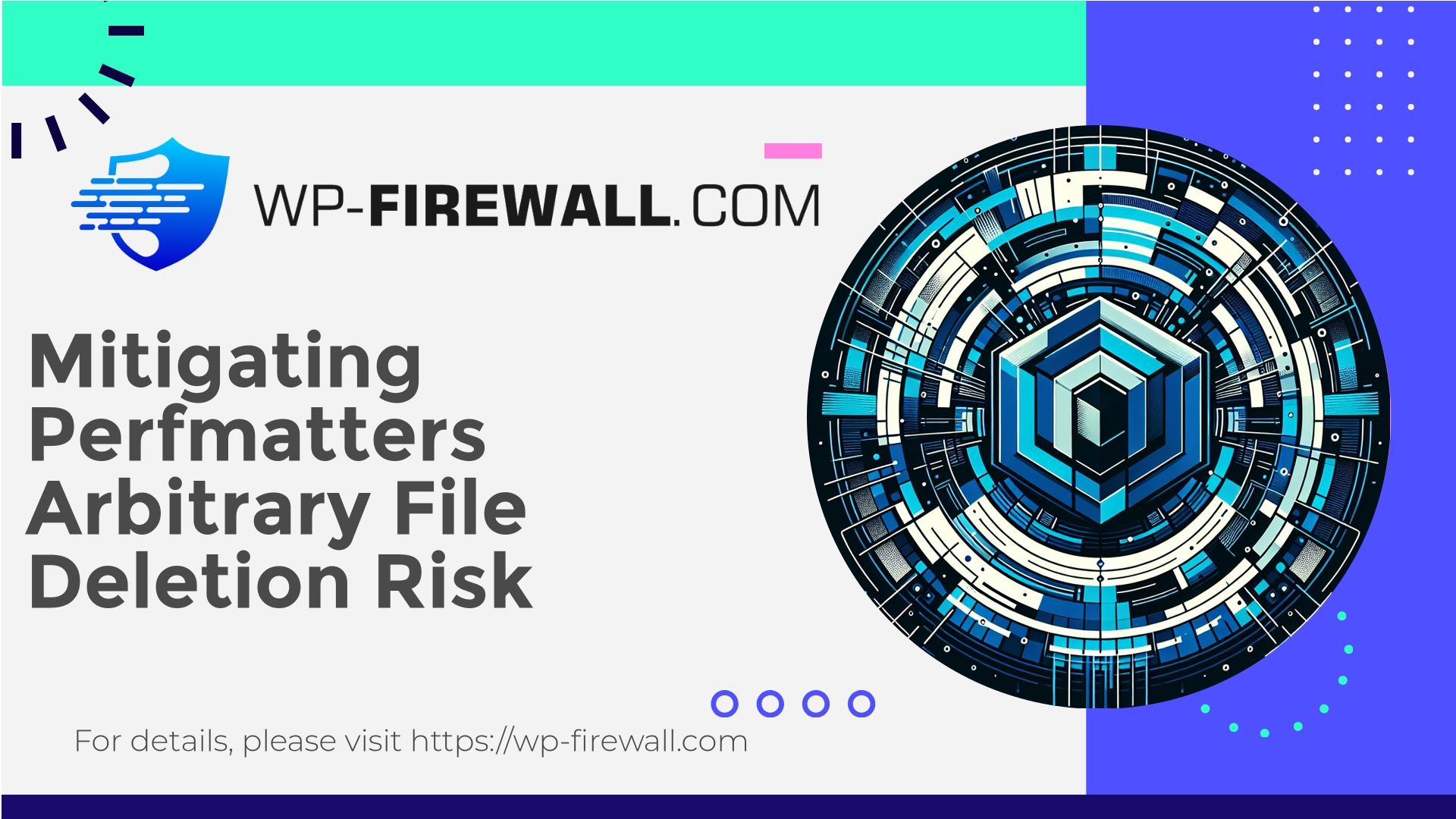 Perfmatters CVE-2026-4350