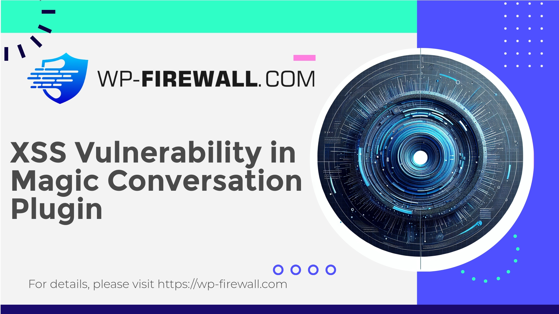 Magic Conversation For Gravity Forms CVE-2026-1396