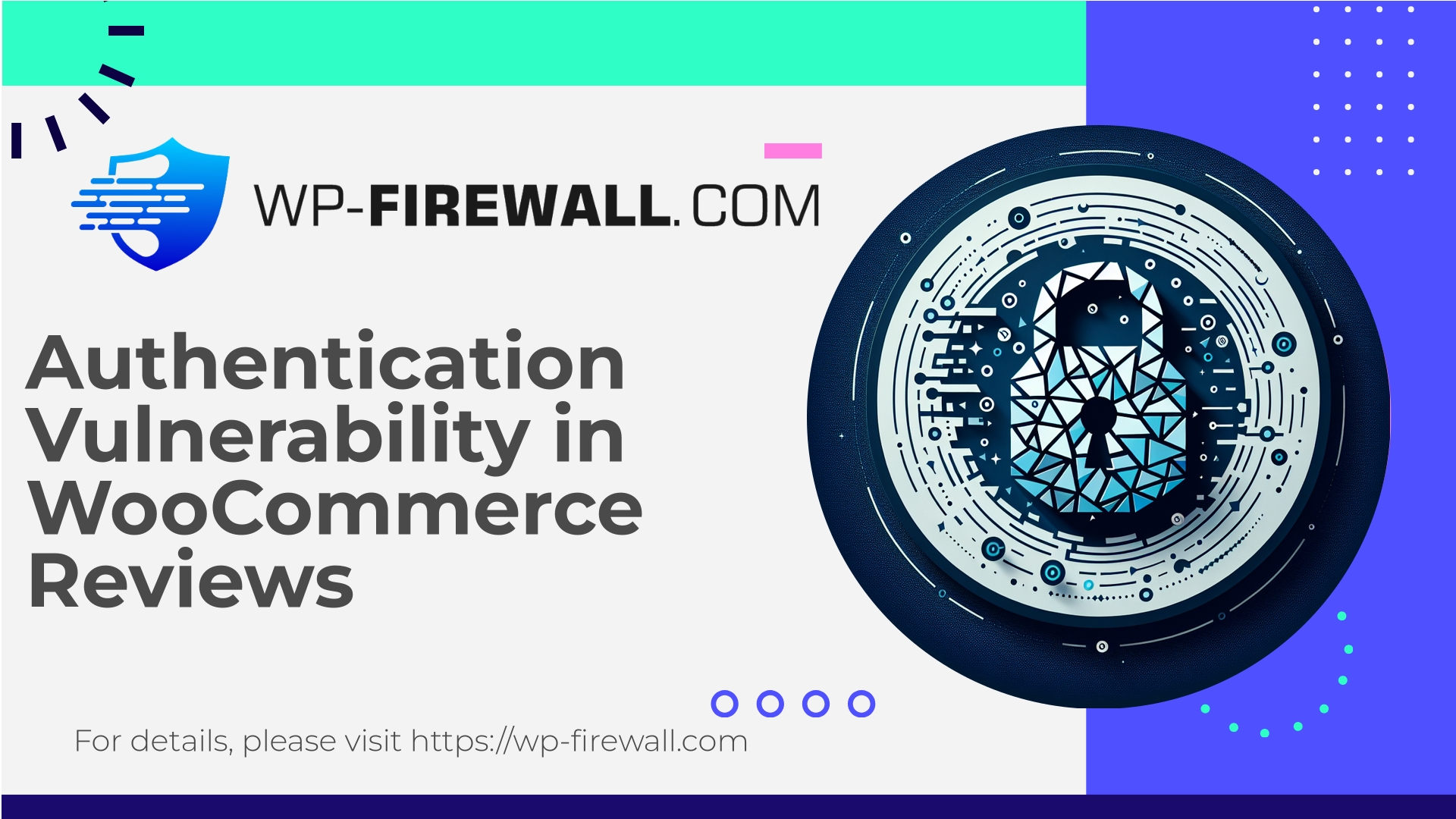 Customer Reviews for WooCommerce CVE-2026-4664