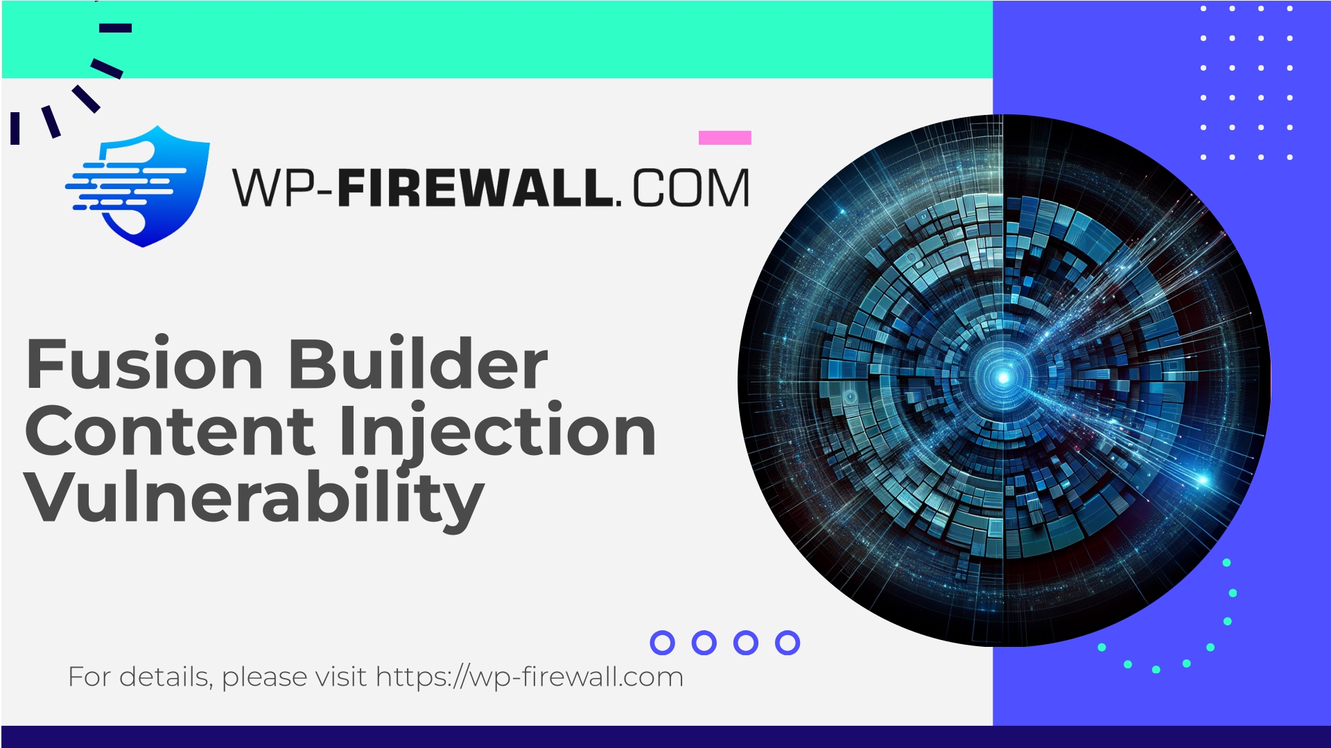 Fusion Builder CVE-2026-1509 Vulnerability