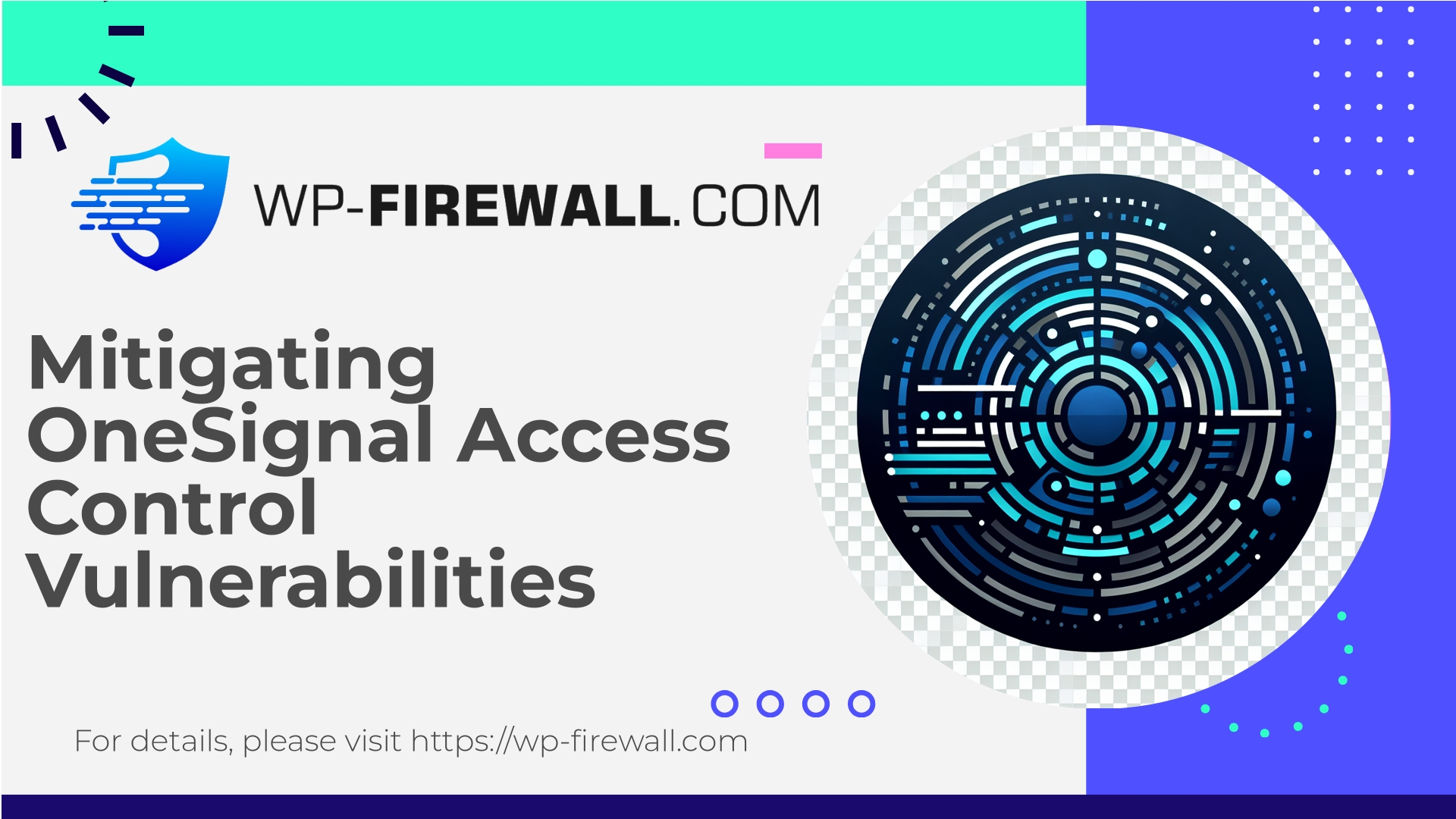 OneSignal Web Push Notifications Vulnerability CVE-2026-3155