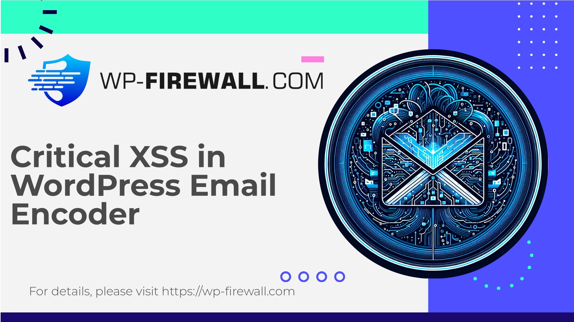 Email Encoder Bundle Plugin Vulnerability