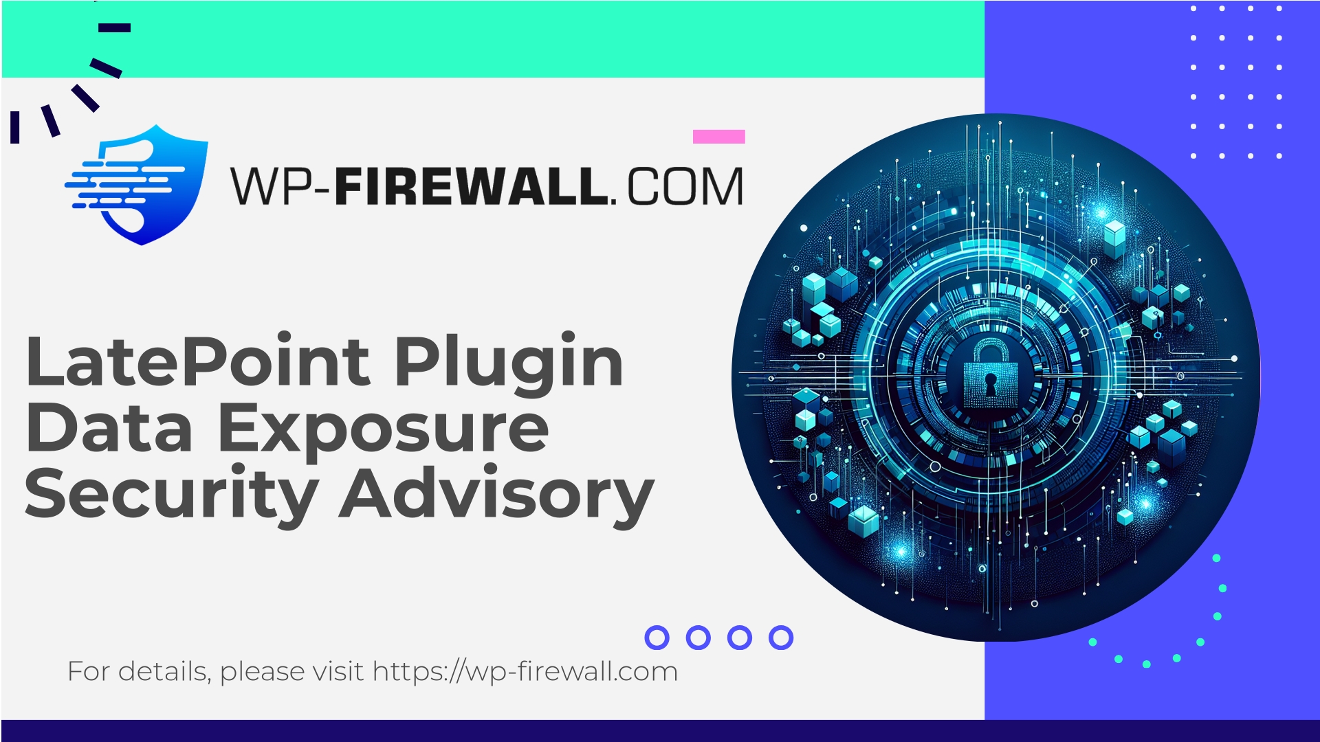 LatePoint Vulnerability CVE-2026-5234