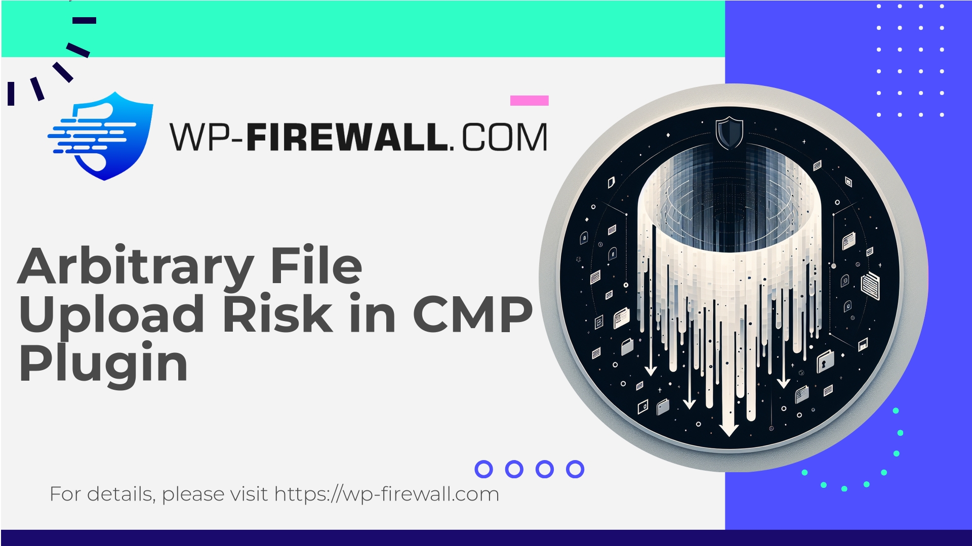 CMP – Coming Soon & Maintenance Vulnerability