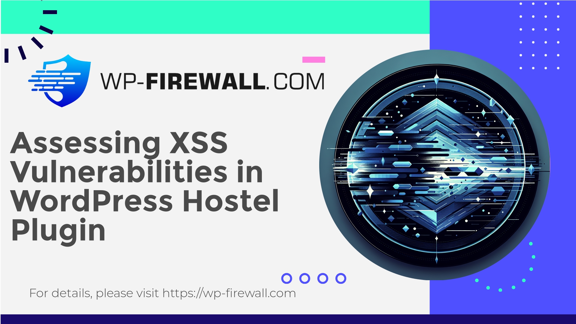 WordPress Hostel Plugin CVE-2026-1838