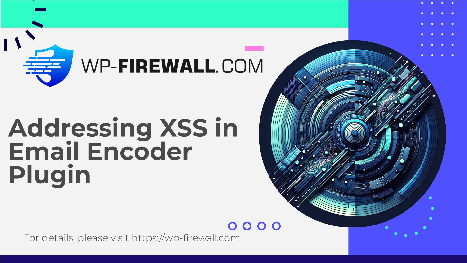 Email Encoder Bundle Plugin Vulnerability