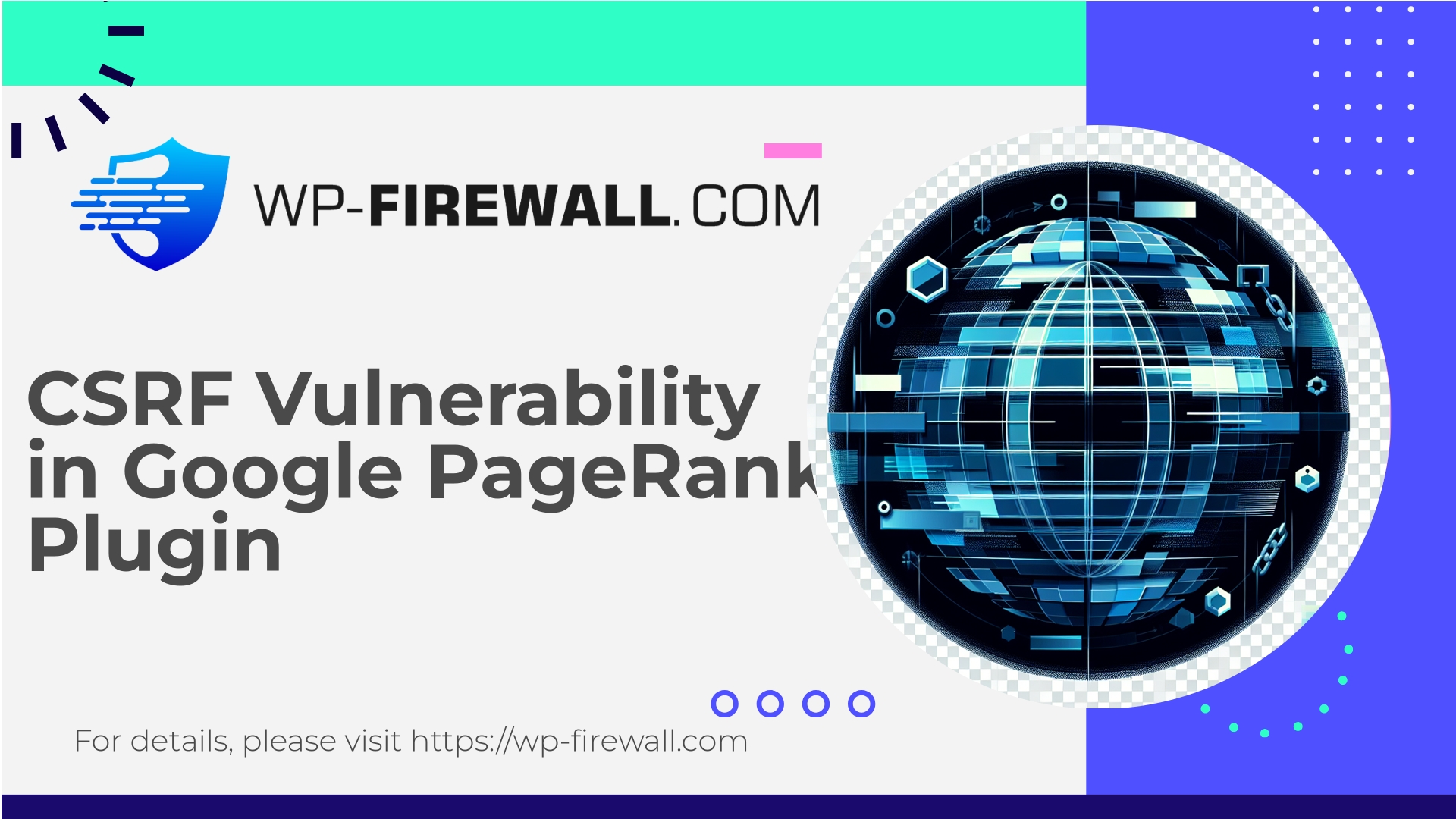Google PageRank Display CVE-2026-6294 Vulnerability