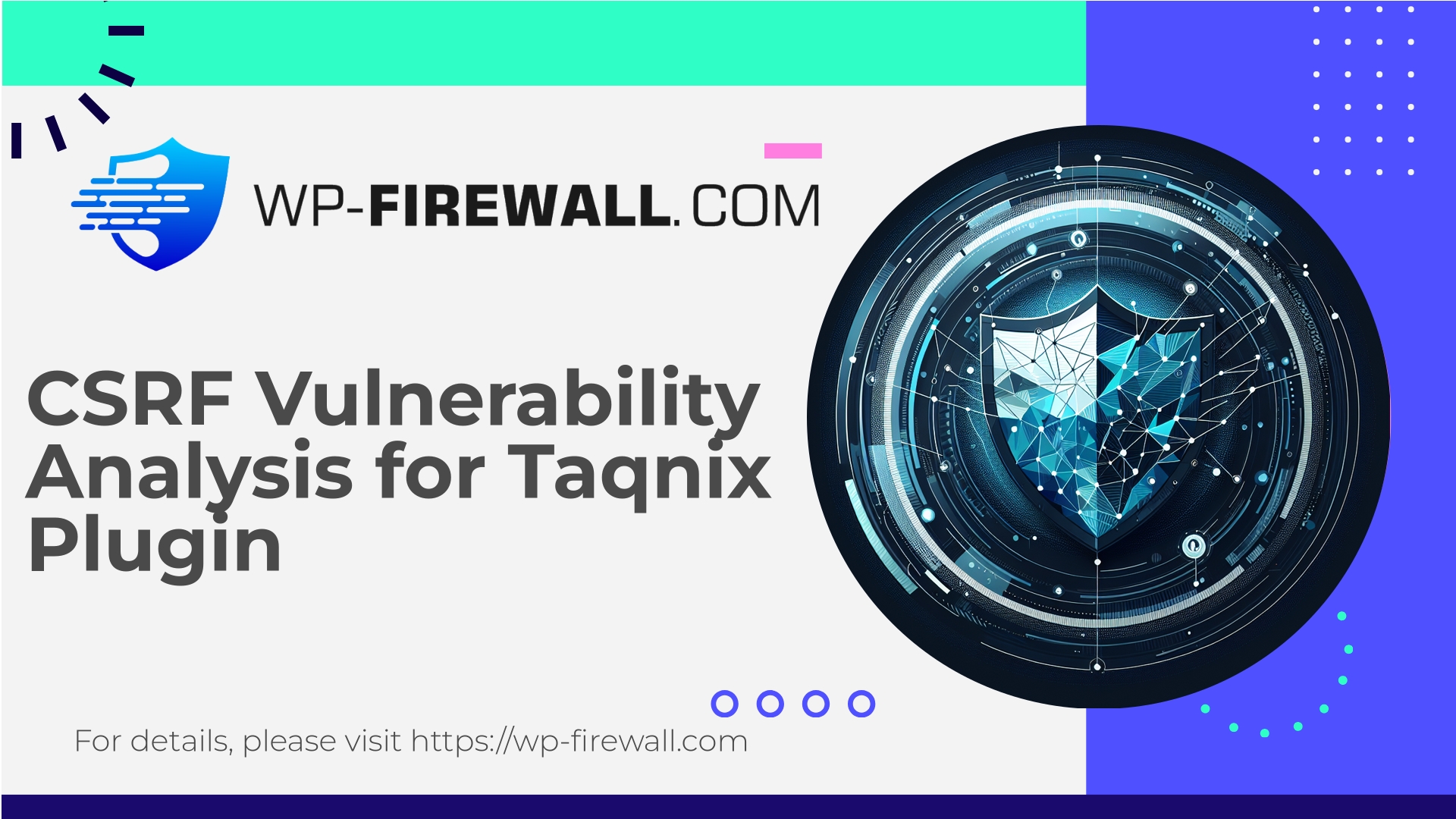 Taqnix Vulnerability Image