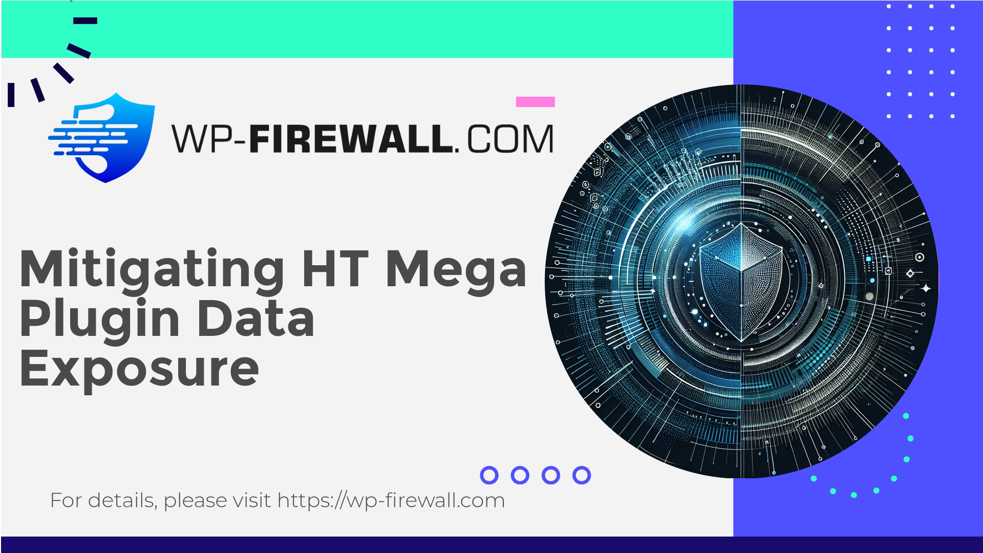 HT Mega Security Advisory