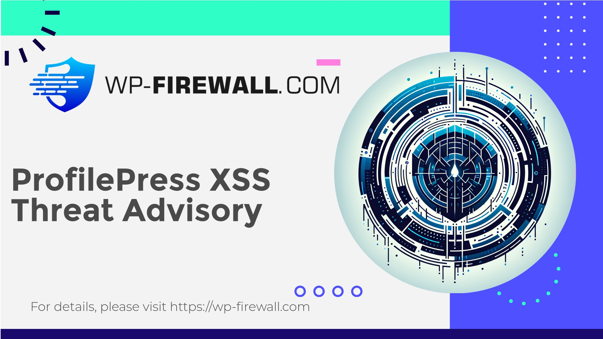 ProfilePress CVE-2026-41556 Vulnerability