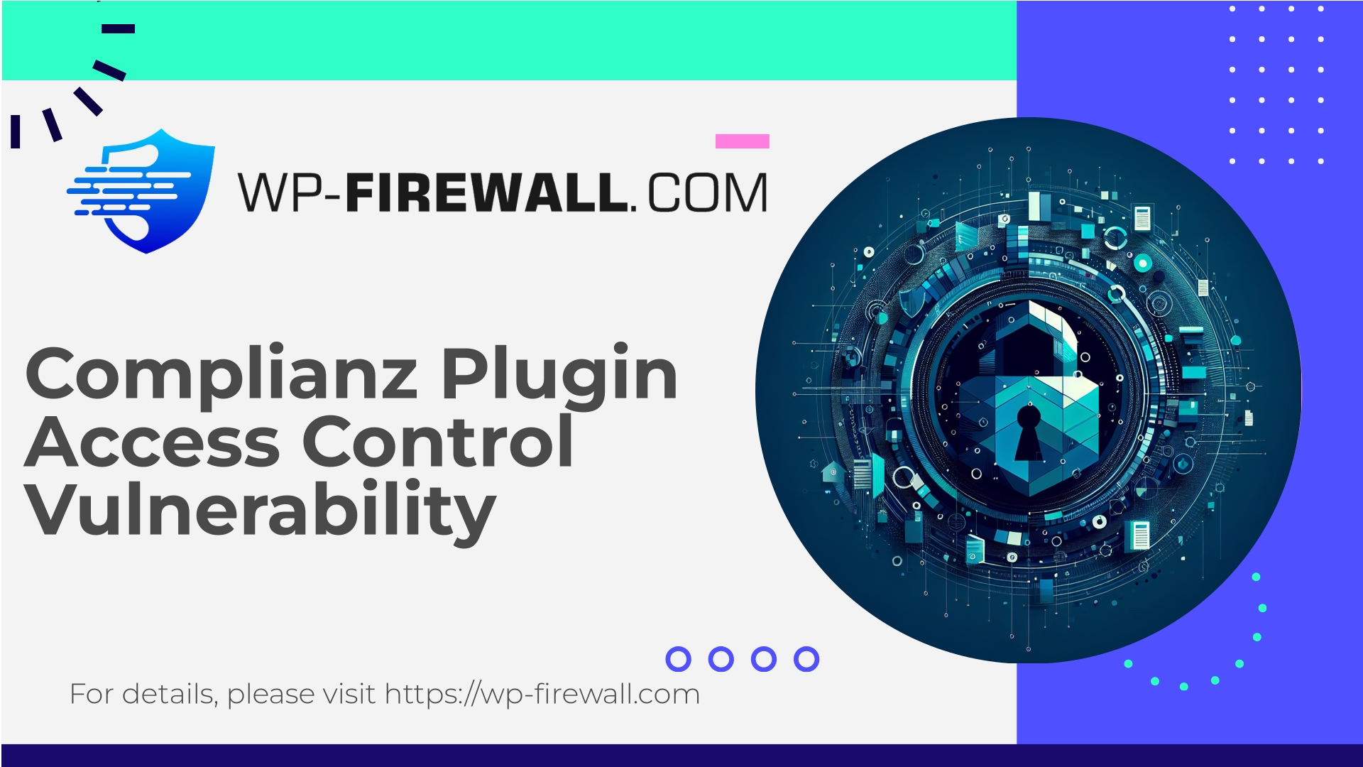 Complianz Vulnerability CVE-2026-4019