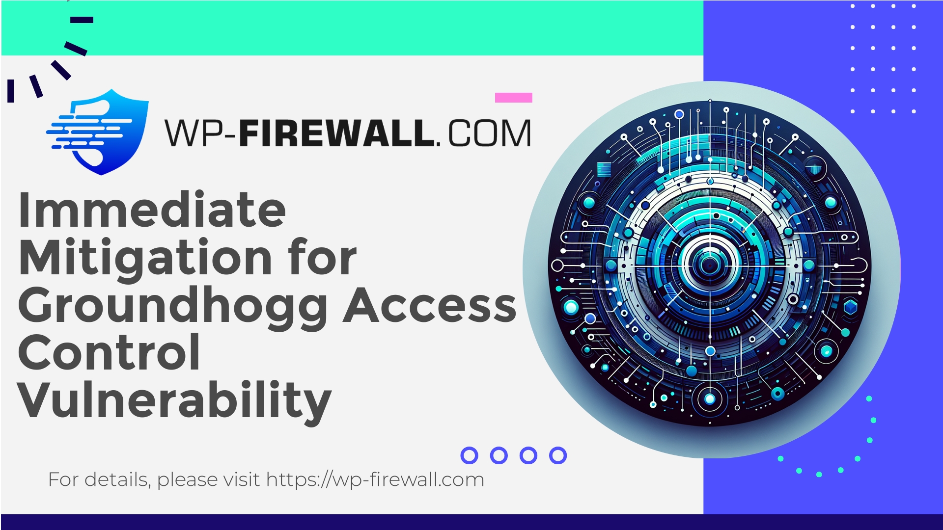 Groundhogg Vulnerability CVE-2026-40793