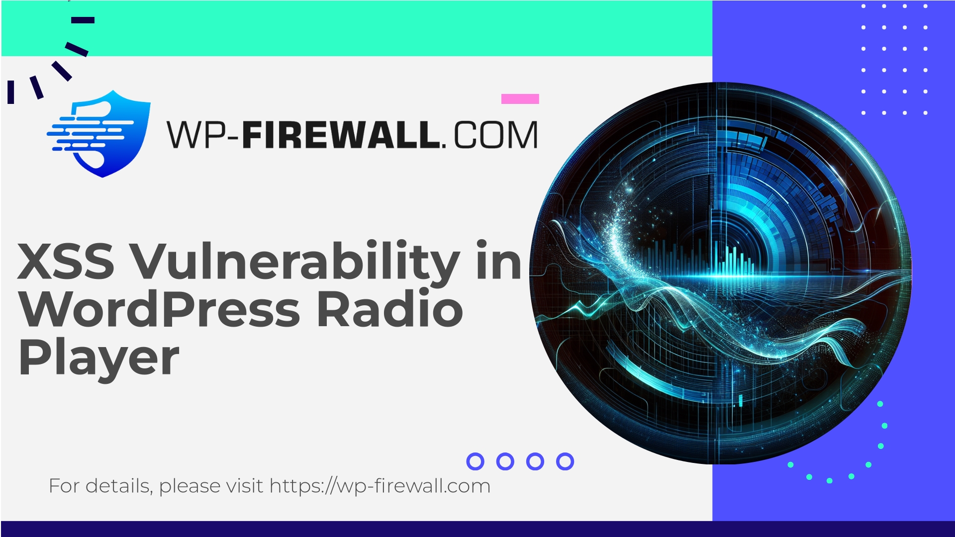 Radio Player Plugin Vulnerability
