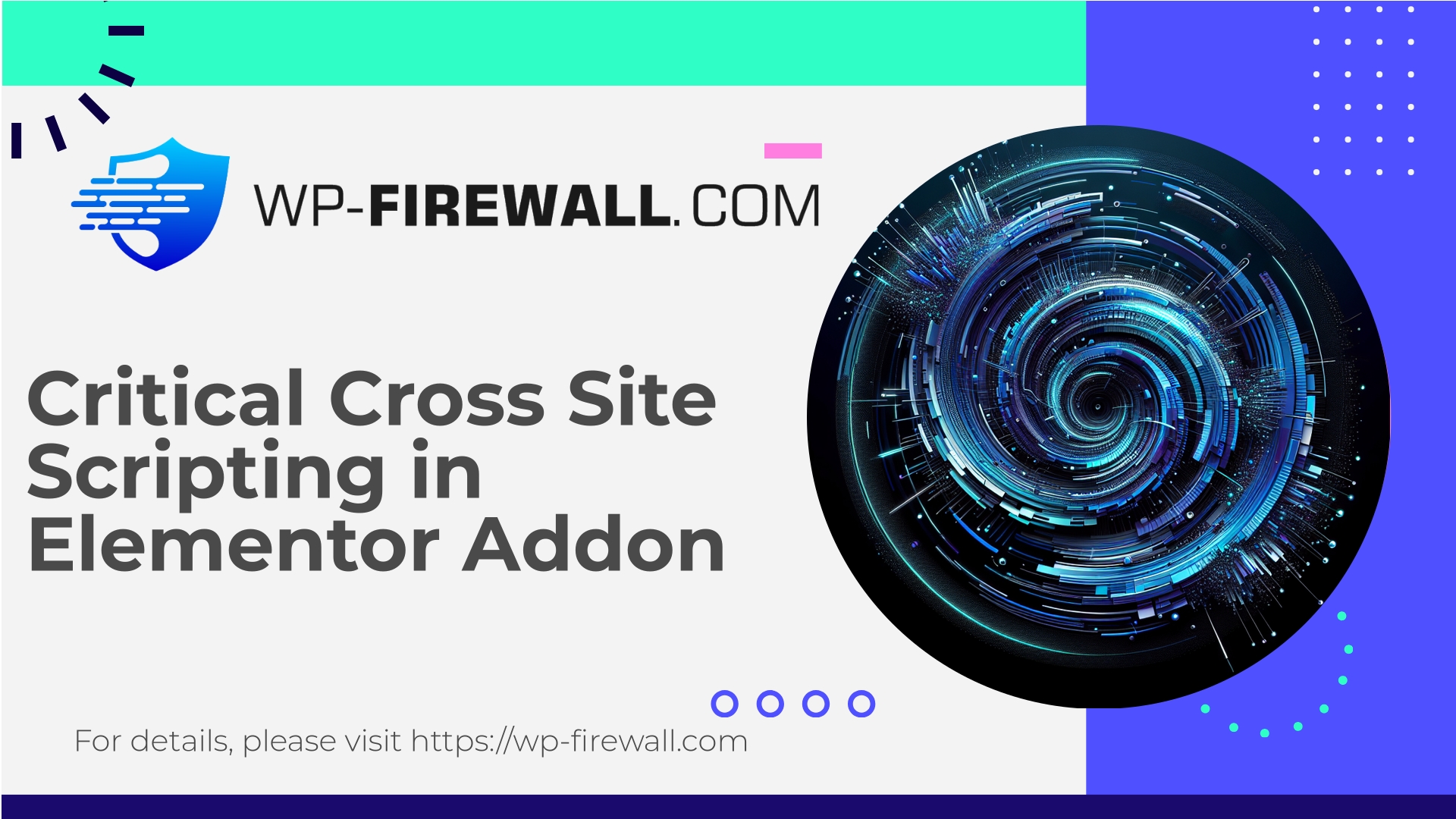 WordPress Restaurant & Cafe Addon for Elementor Plugin Vulnerability