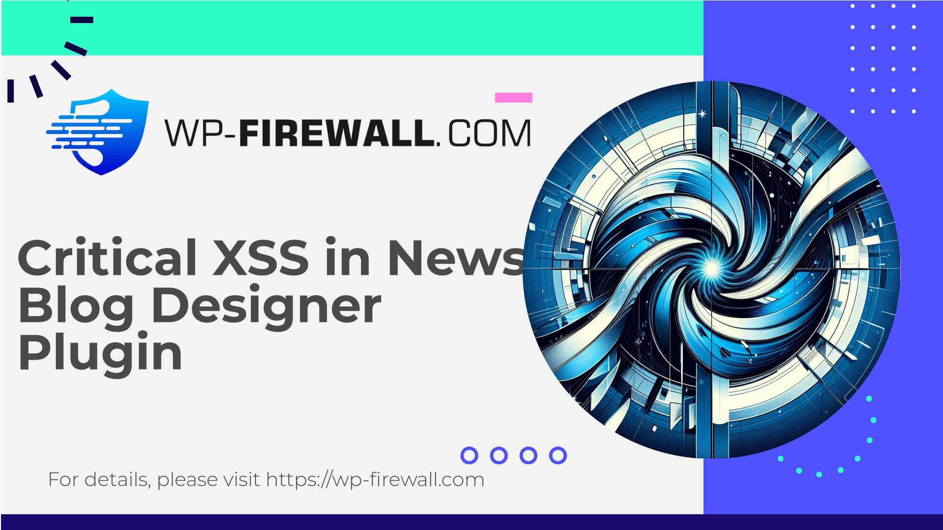 News & Blog Designer Pack Vulnerability