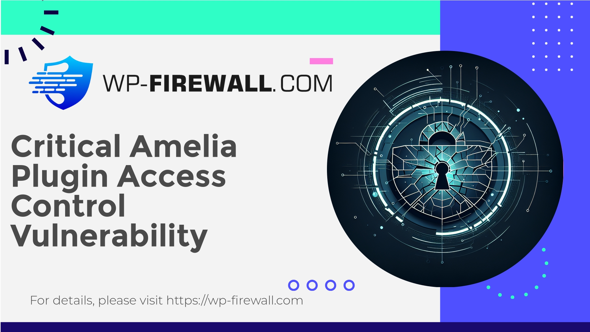 Amelia Plugin Vulnerability