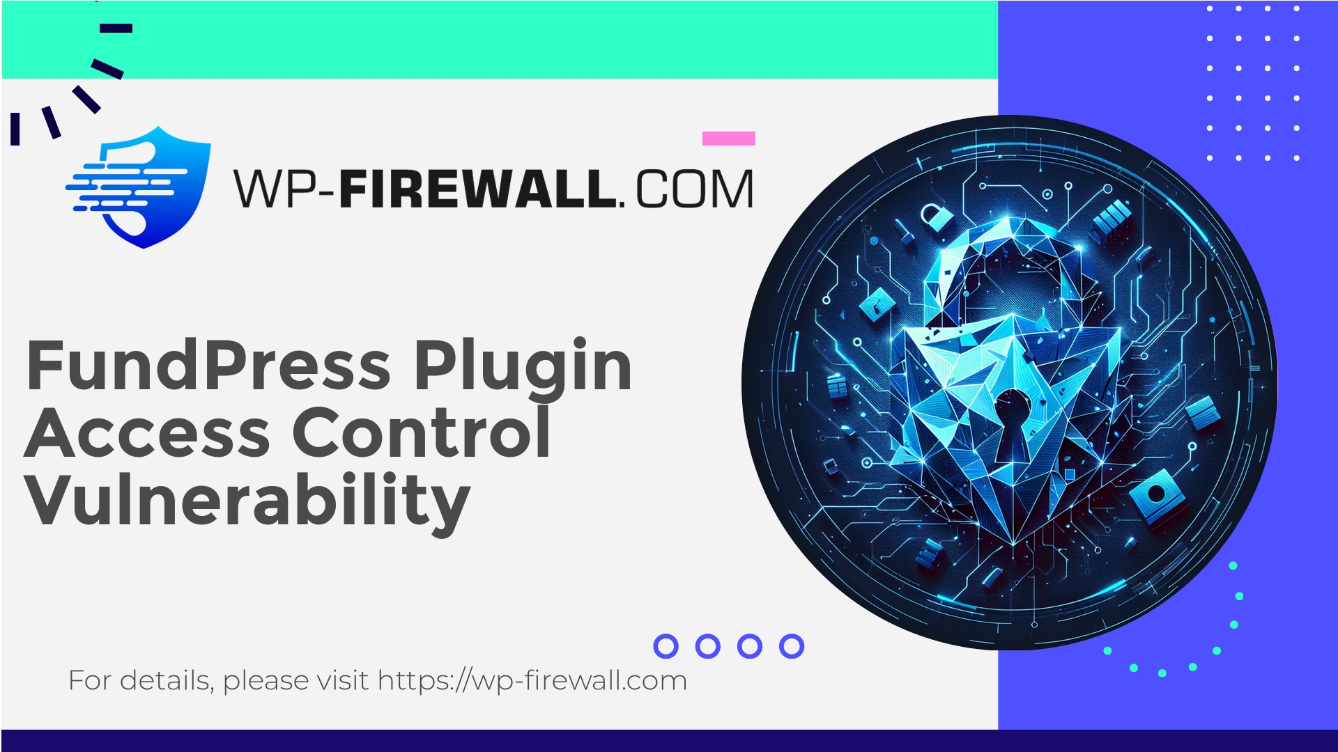 FundPress Vulnerability Image