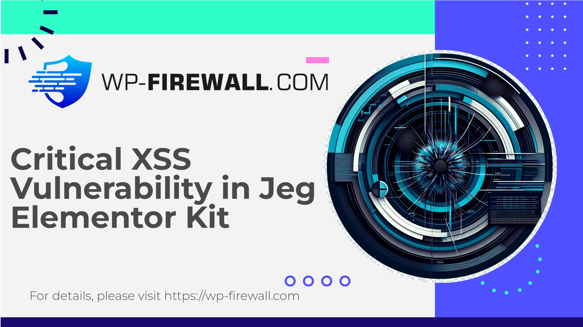 Jeg Elementor Kit Vulnerability Image
