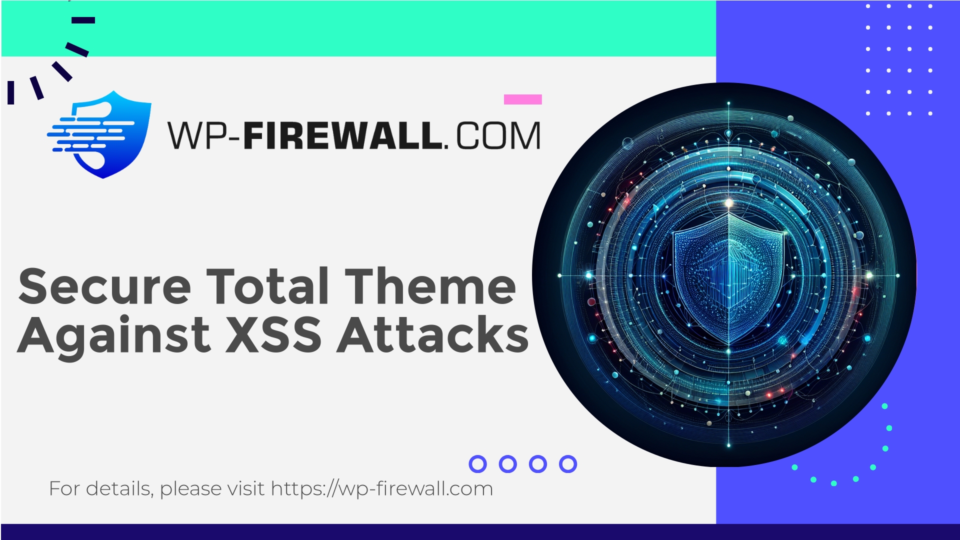 WordPress Total Theme Vulnerability CVE-2026-5077