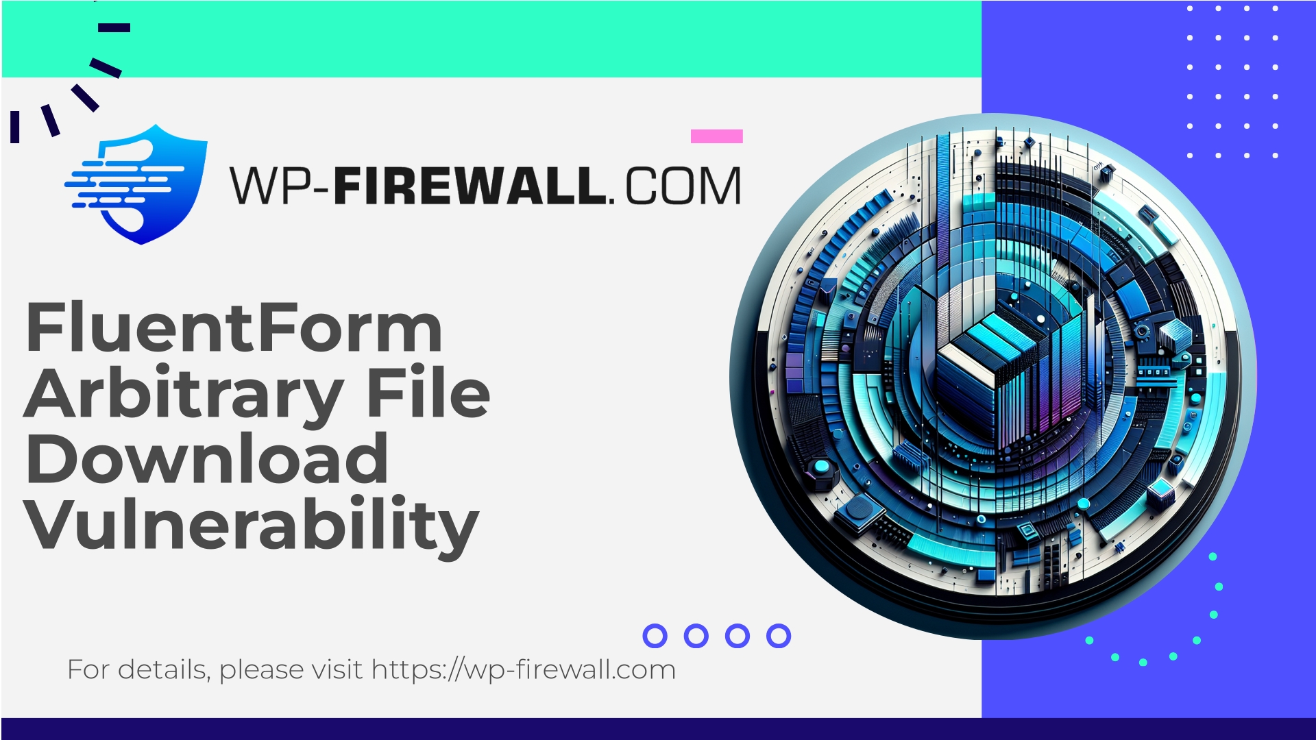 FluentForm Vulnerability CVE-2026-6344