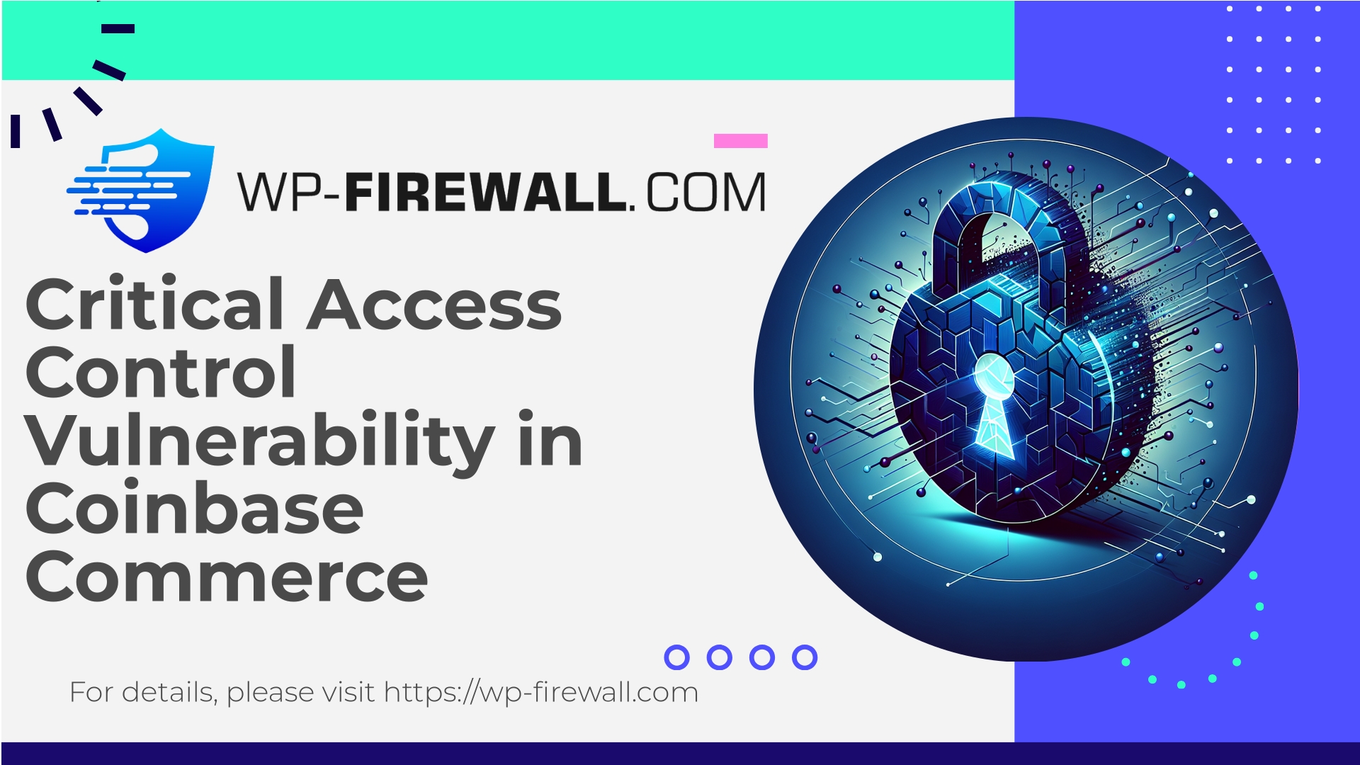 Coinbase Commerce for Contact Form 7 Vulnerability