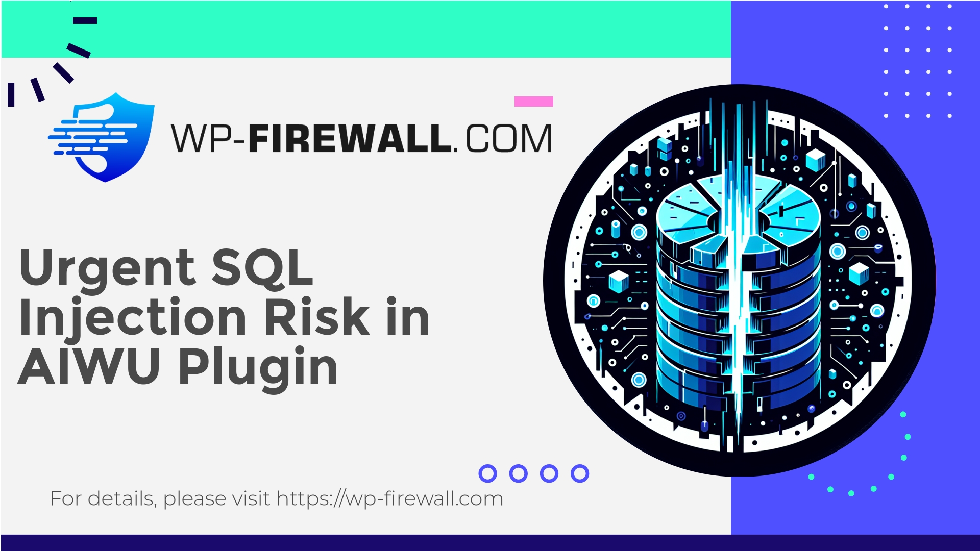 AIWU Plugin Vulnerability