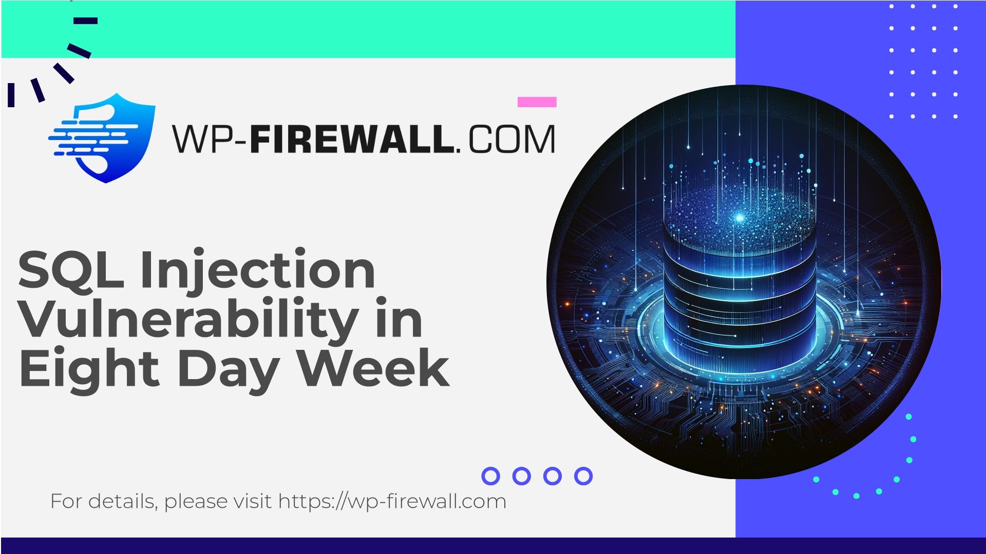 Eight Day Week Print Workflow Vulnerability