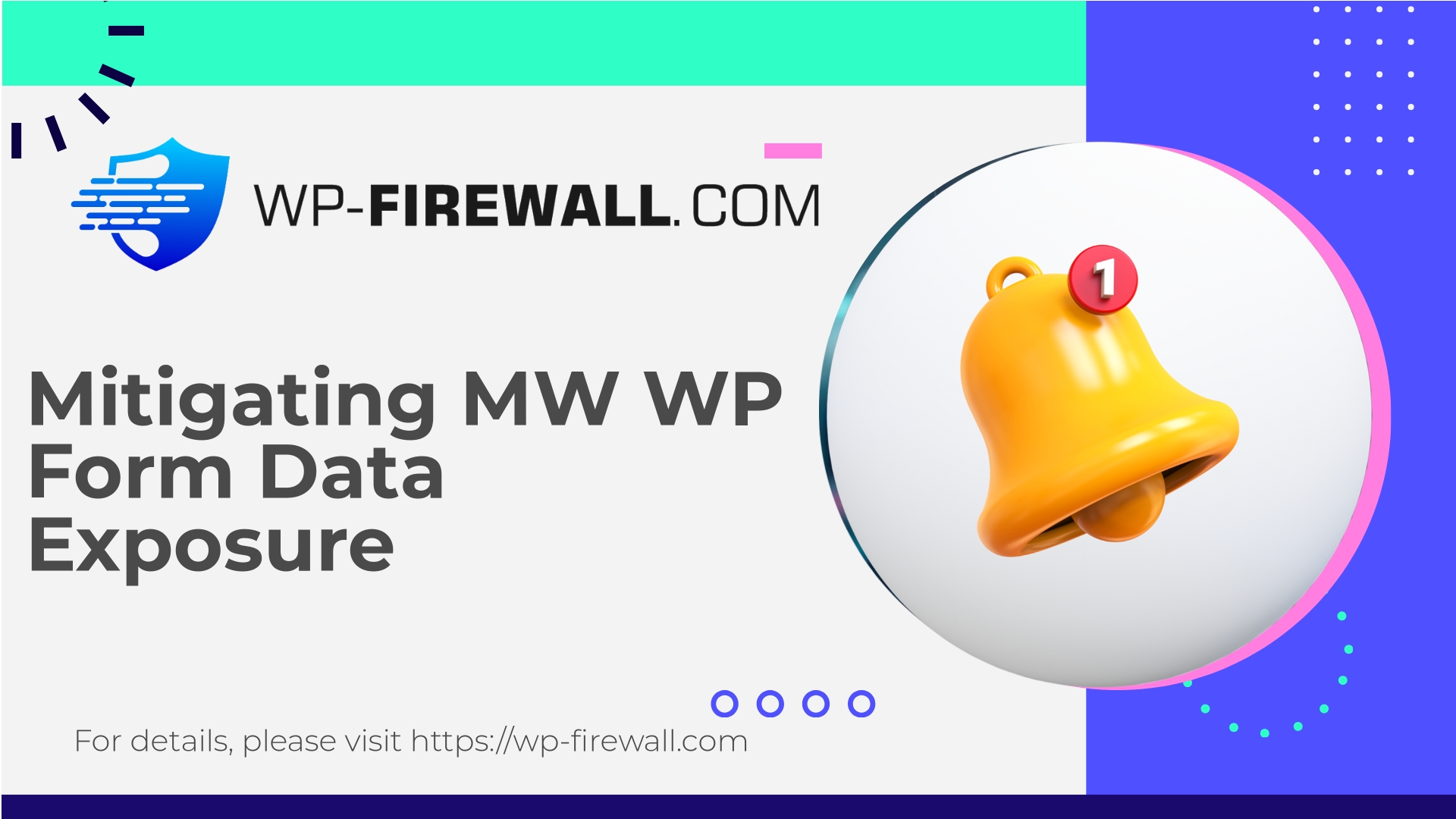 MW WP Form Vulnerability Image