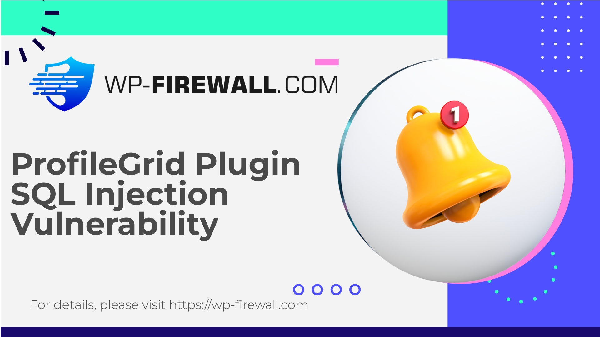 ProfileGrid CVE-2026-4608 Vulnerability