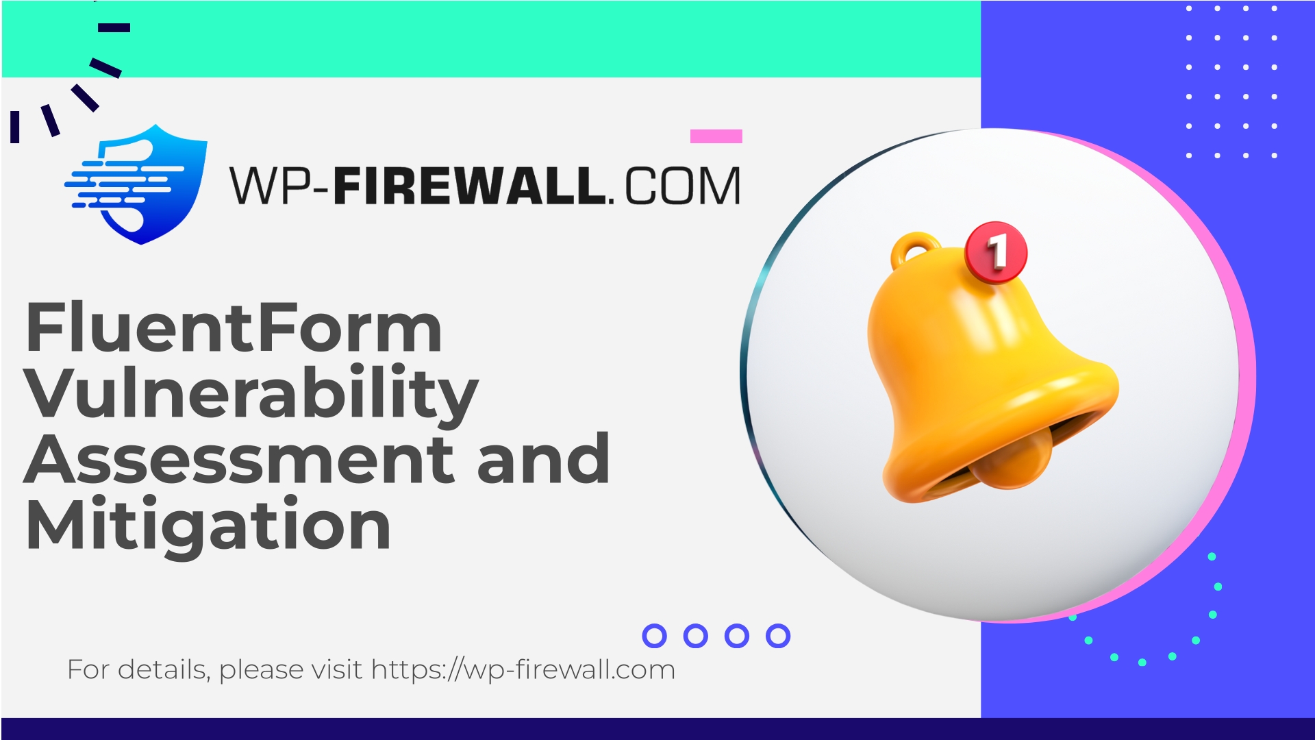 FluentForm CVE-2026-5396 Vulnerability