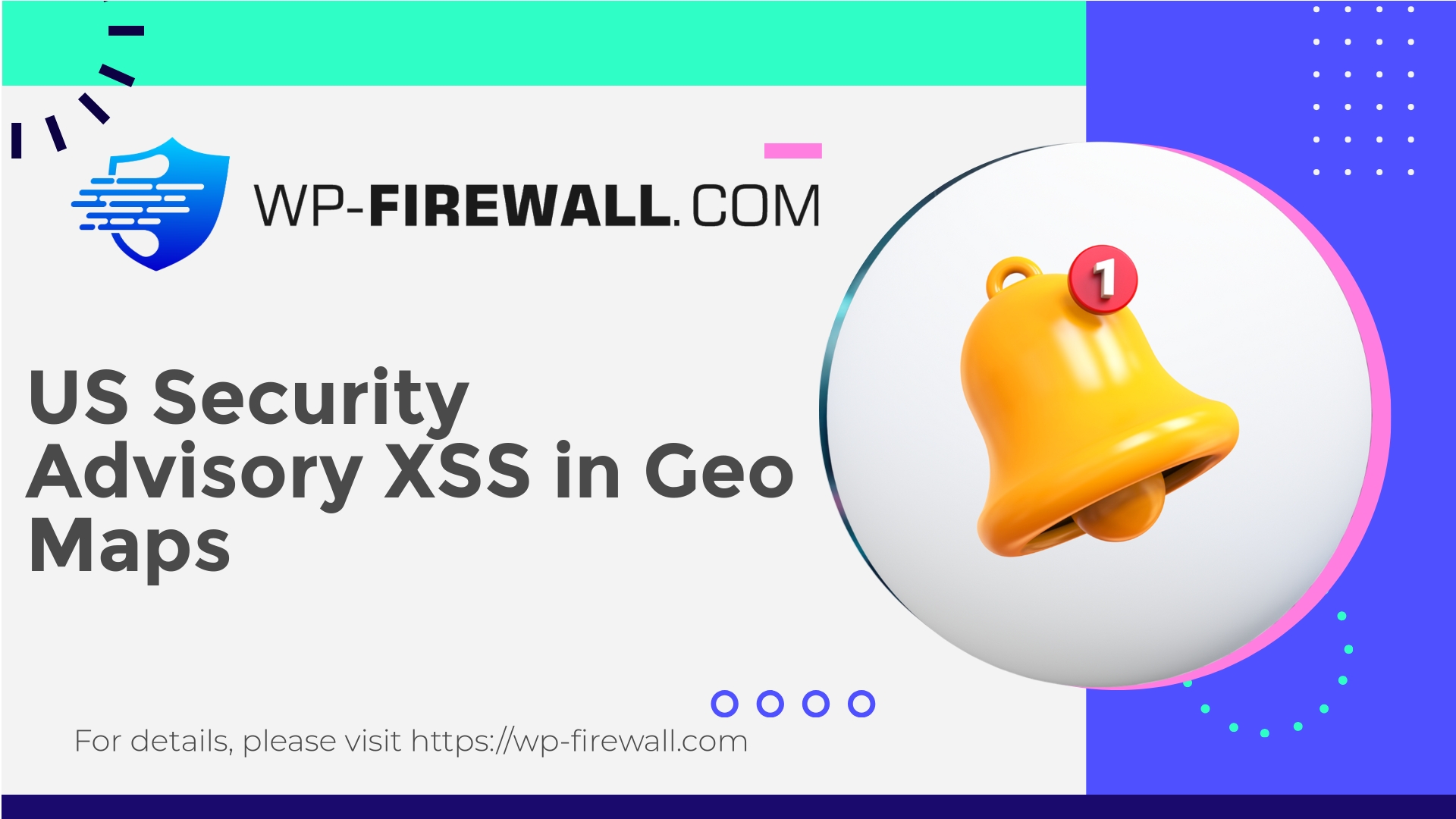 Interactive Geo Maps Vulnerability