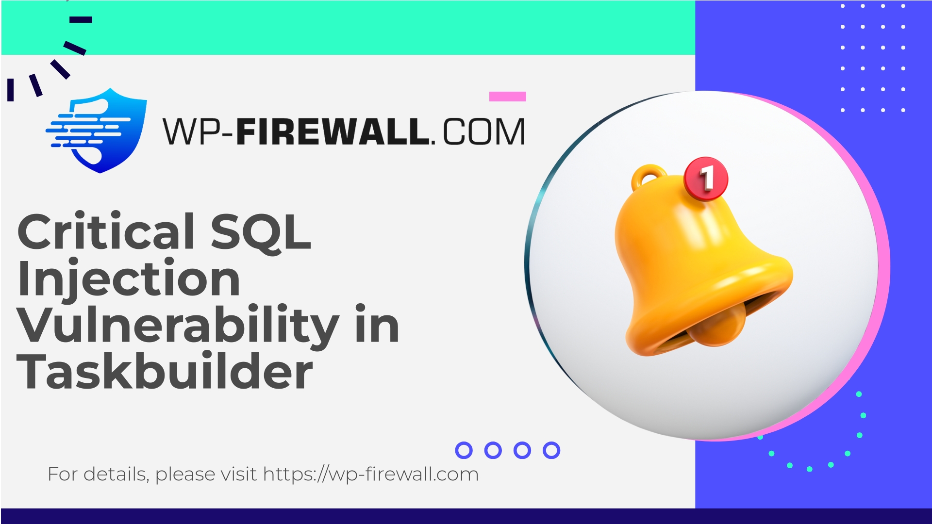 Taskbuilder CVE-2026-6225 Vulnerability
