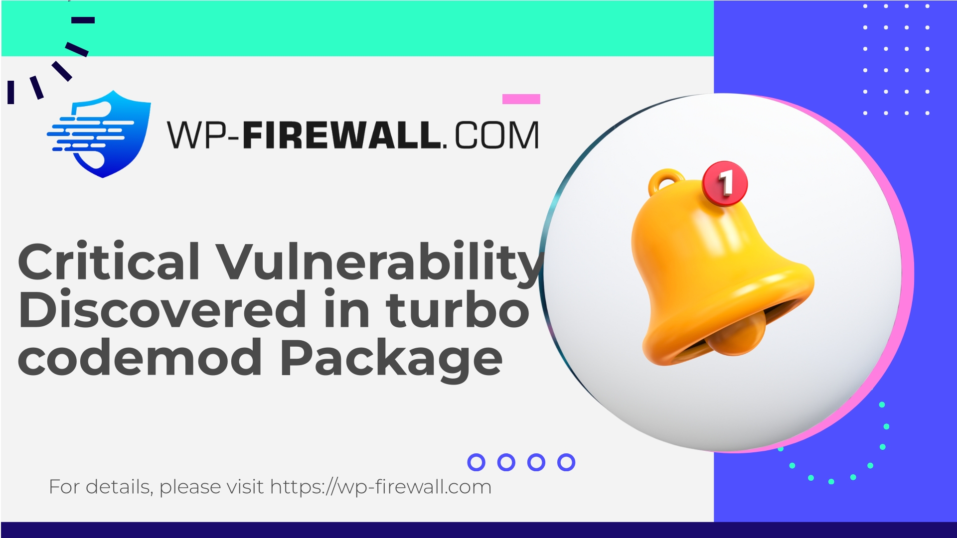 Turbo NPM Vulnerability