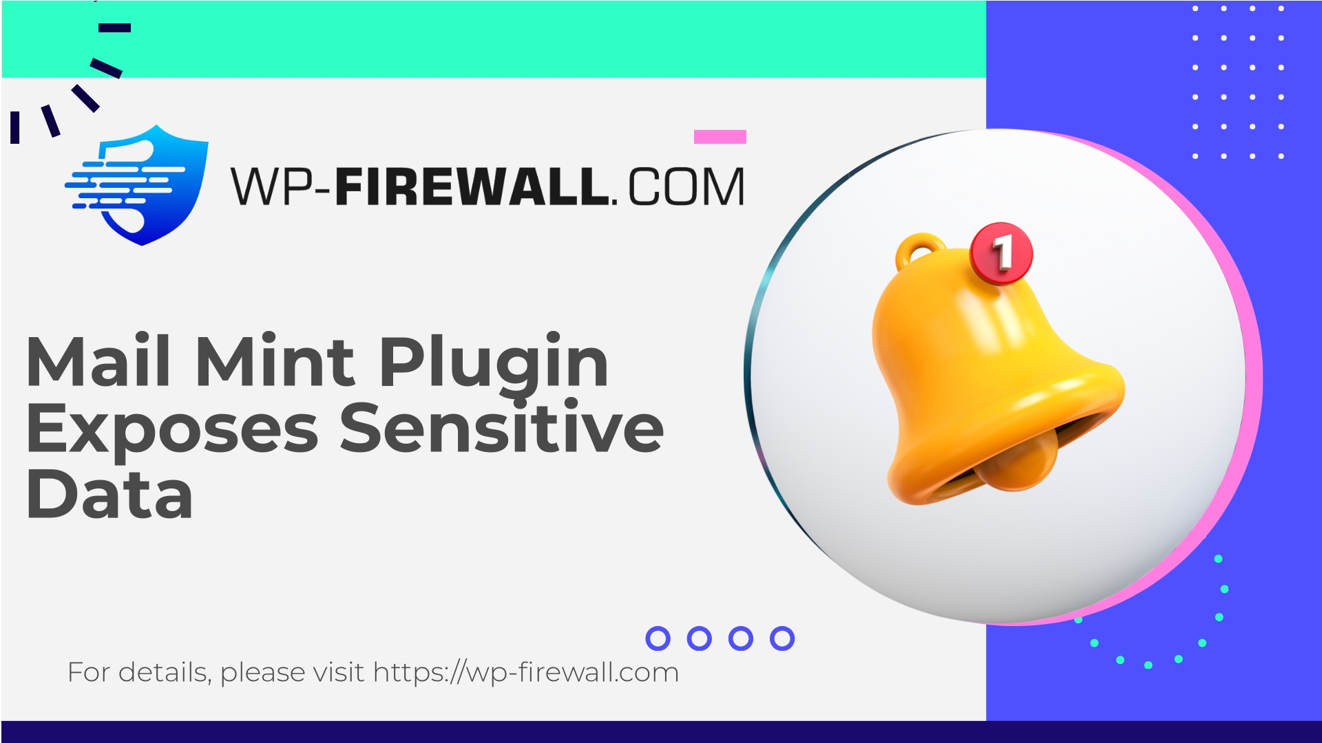 WordPress Mail Mint Plugin Vulnerability