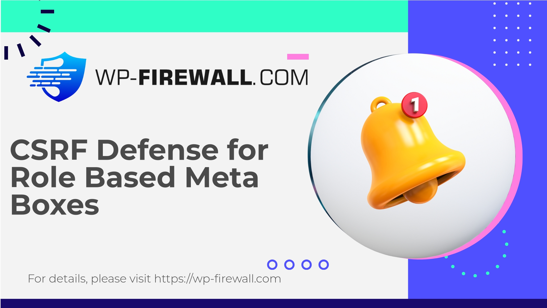 Remove meta boxes per user role Vulnerability CVE-2026-8422