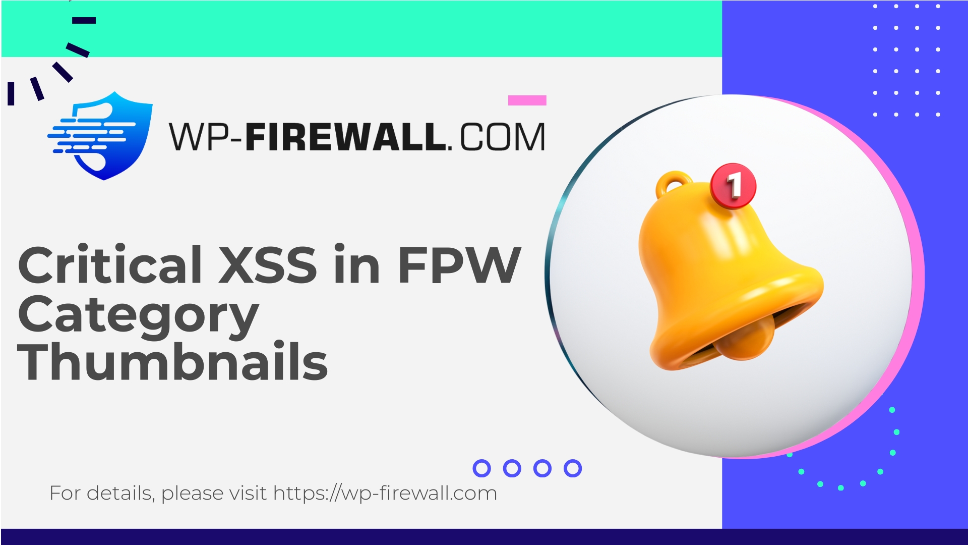 FPW Category Thumbnails Vulnerability