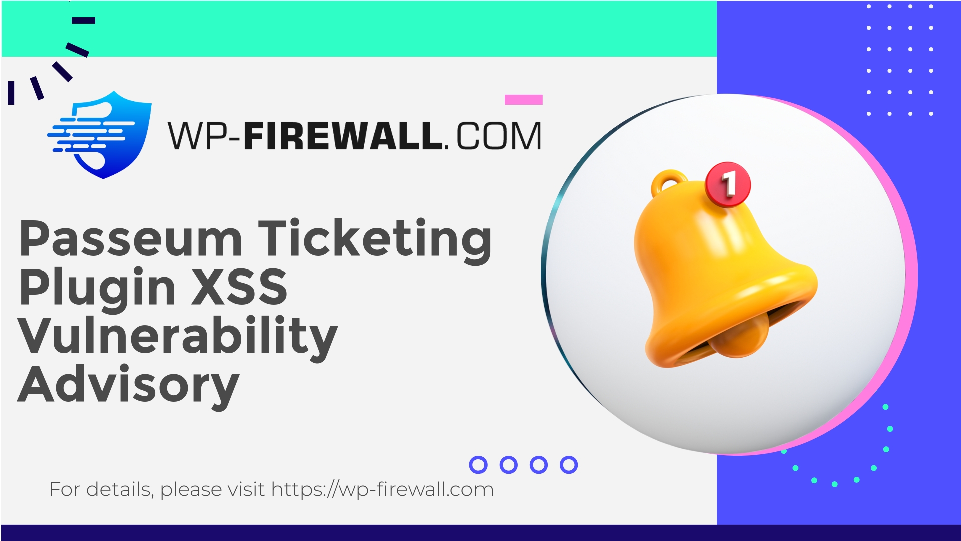 Passeum Ticketing CVE-2026-7421 Vulnerability