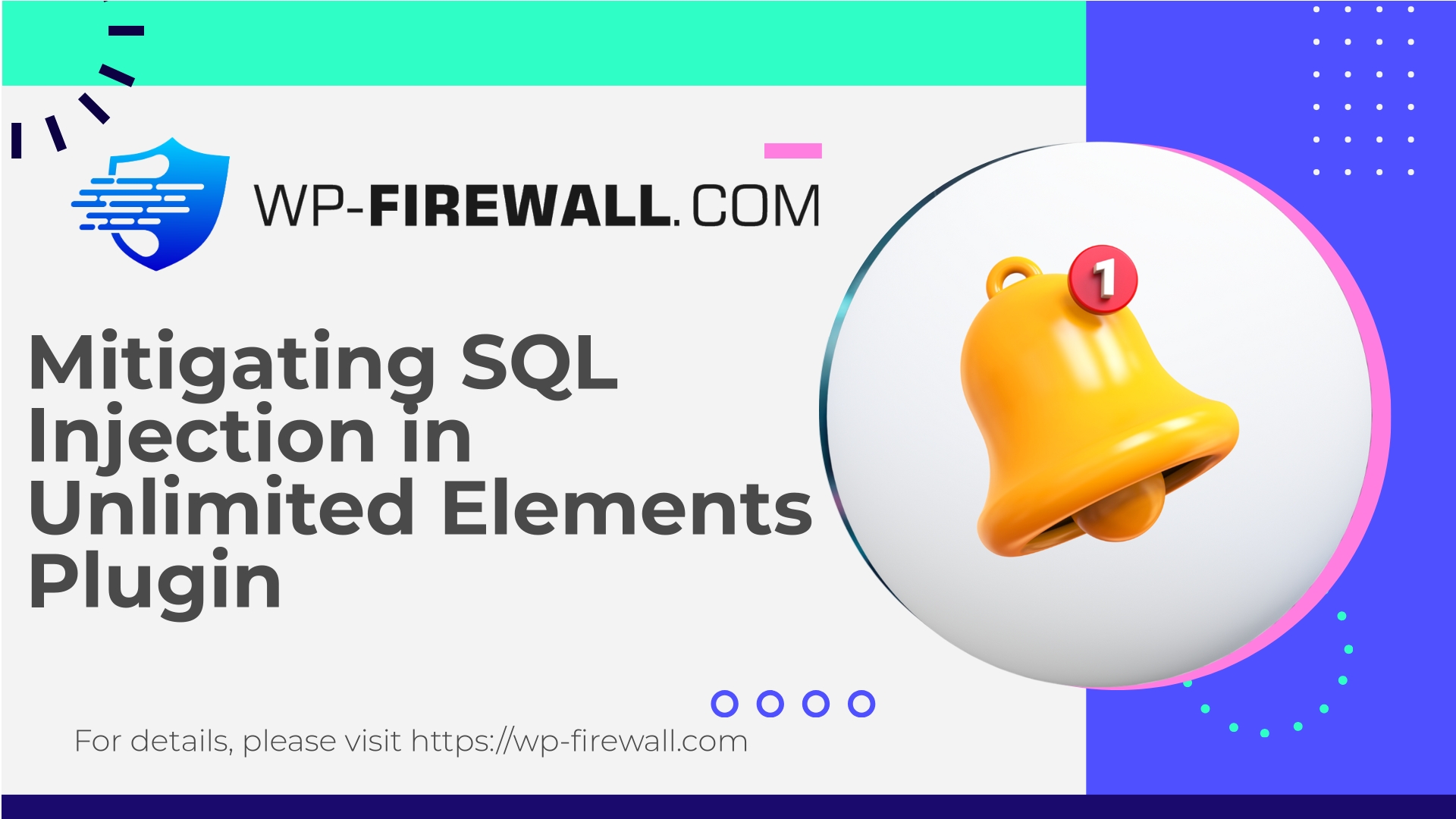 Unlimited Elements for Elementor Vulnerability