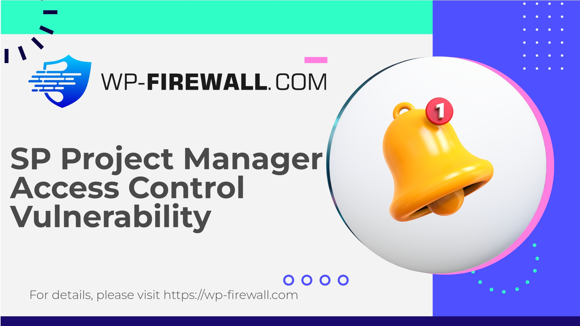 WordPress SP Project & Document Manager Vulnerability