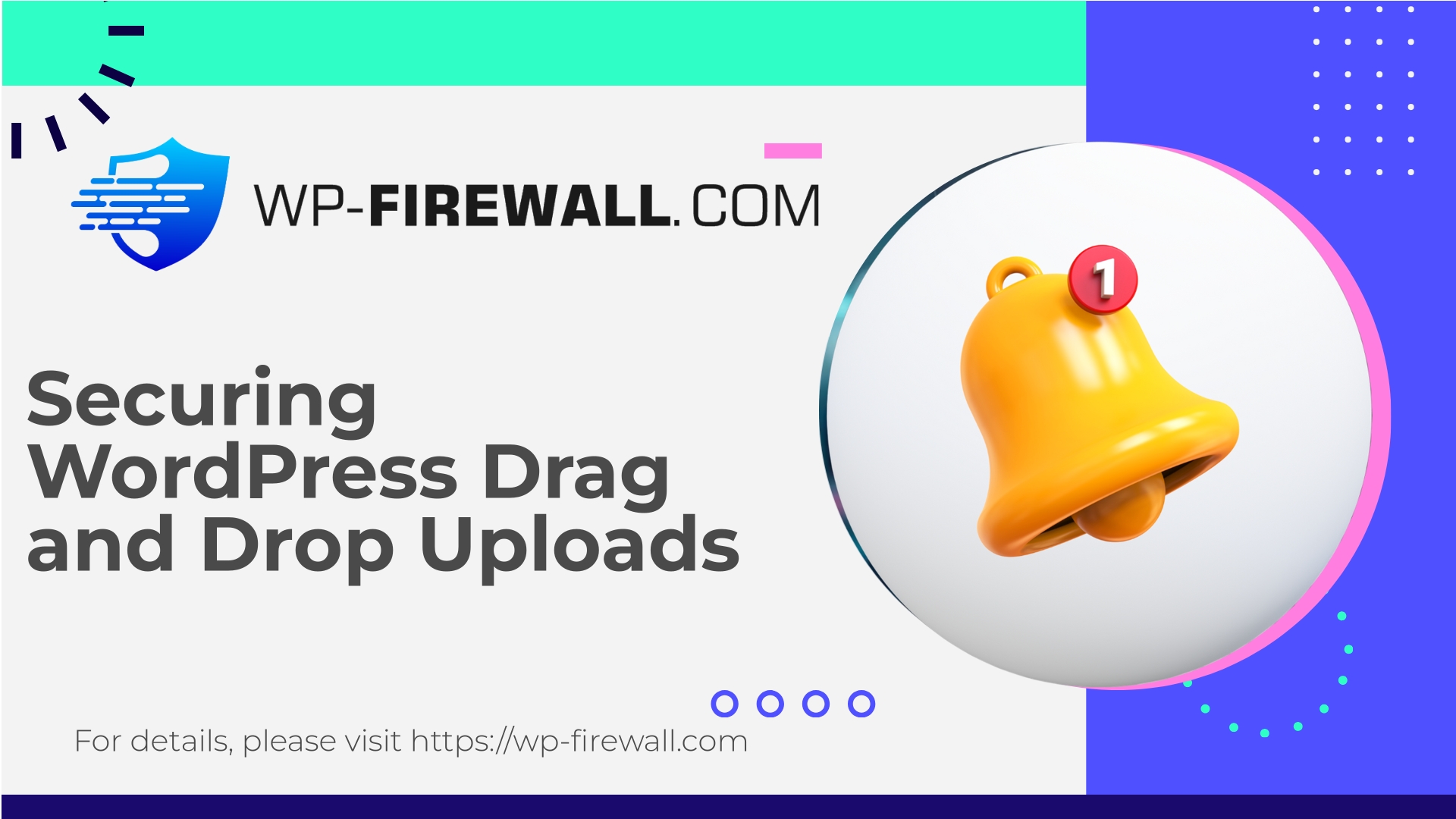 Drag and Drop Multiple File Upload – Contact Form 7 Vulnerability