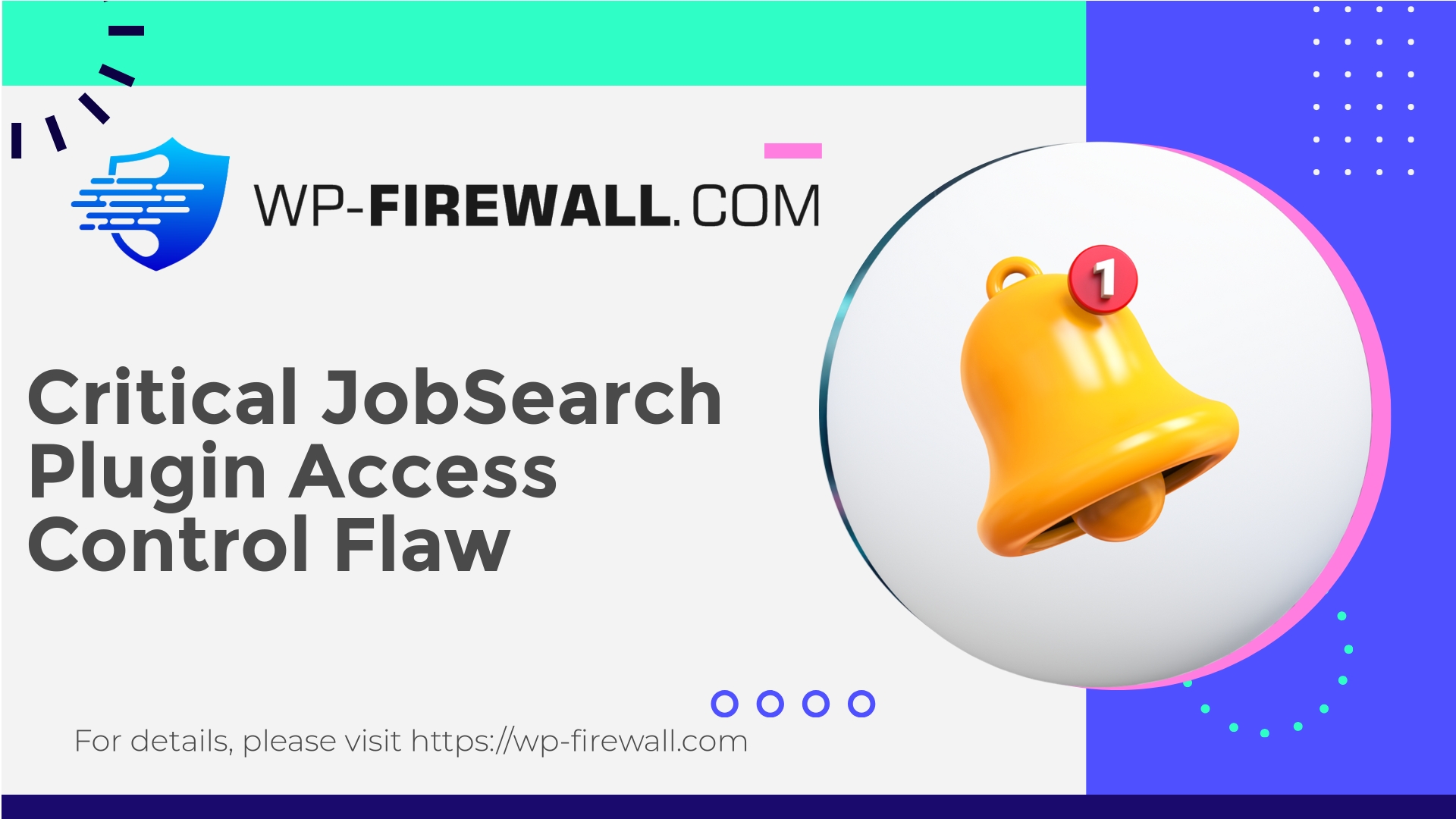 JobSearch Vulnerability CVE-2026-49057