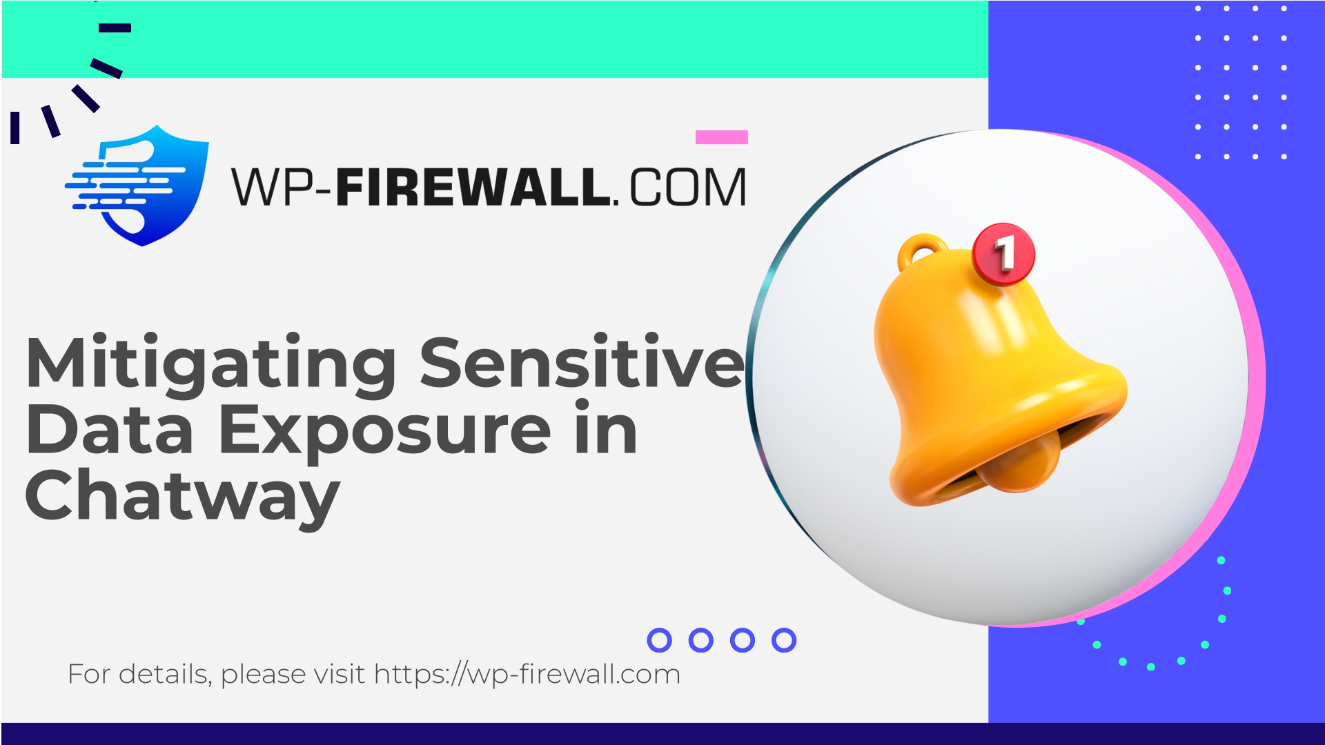 Chatway Live Chat Vulnerability